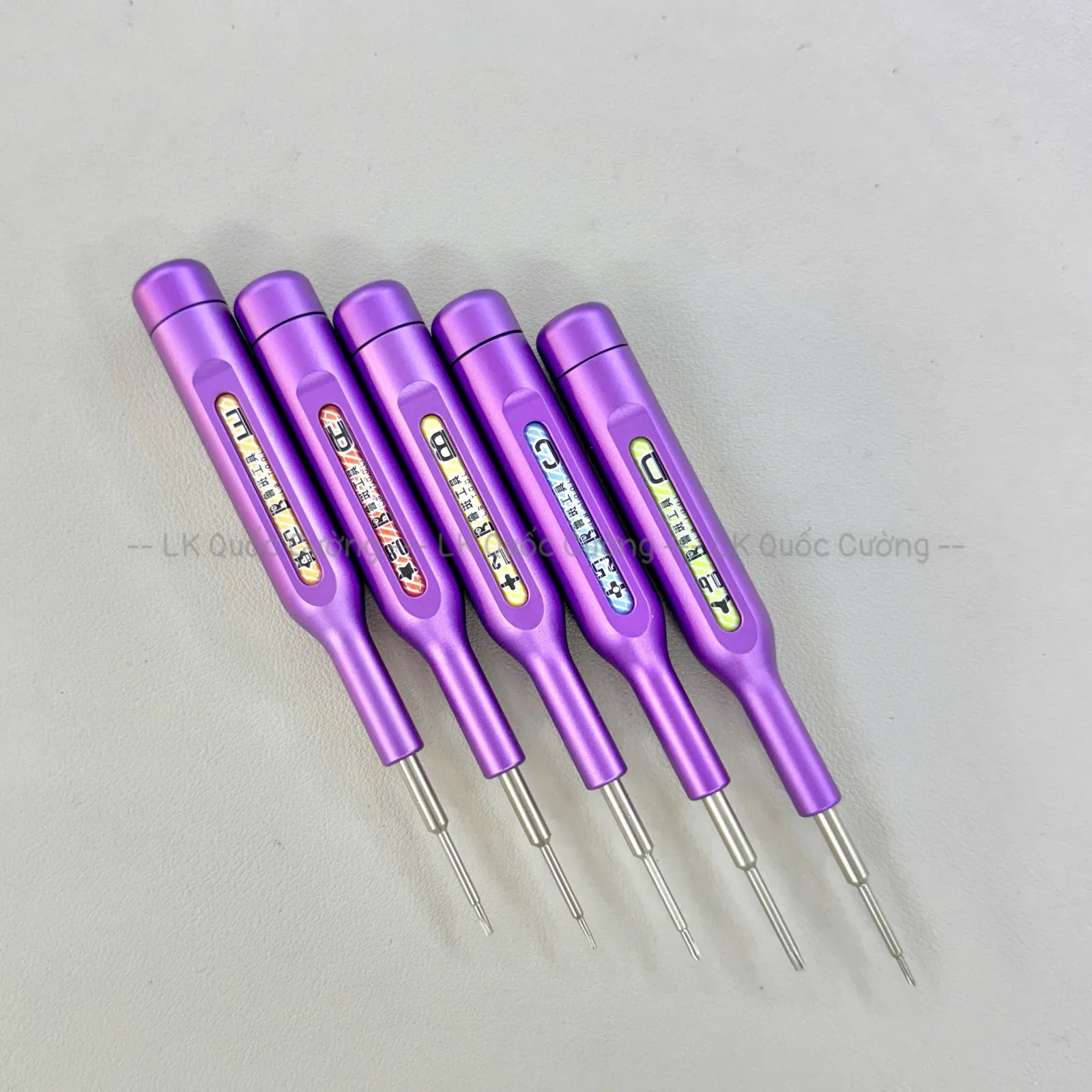 Bộ vít Luban S2  5in1 đến 17