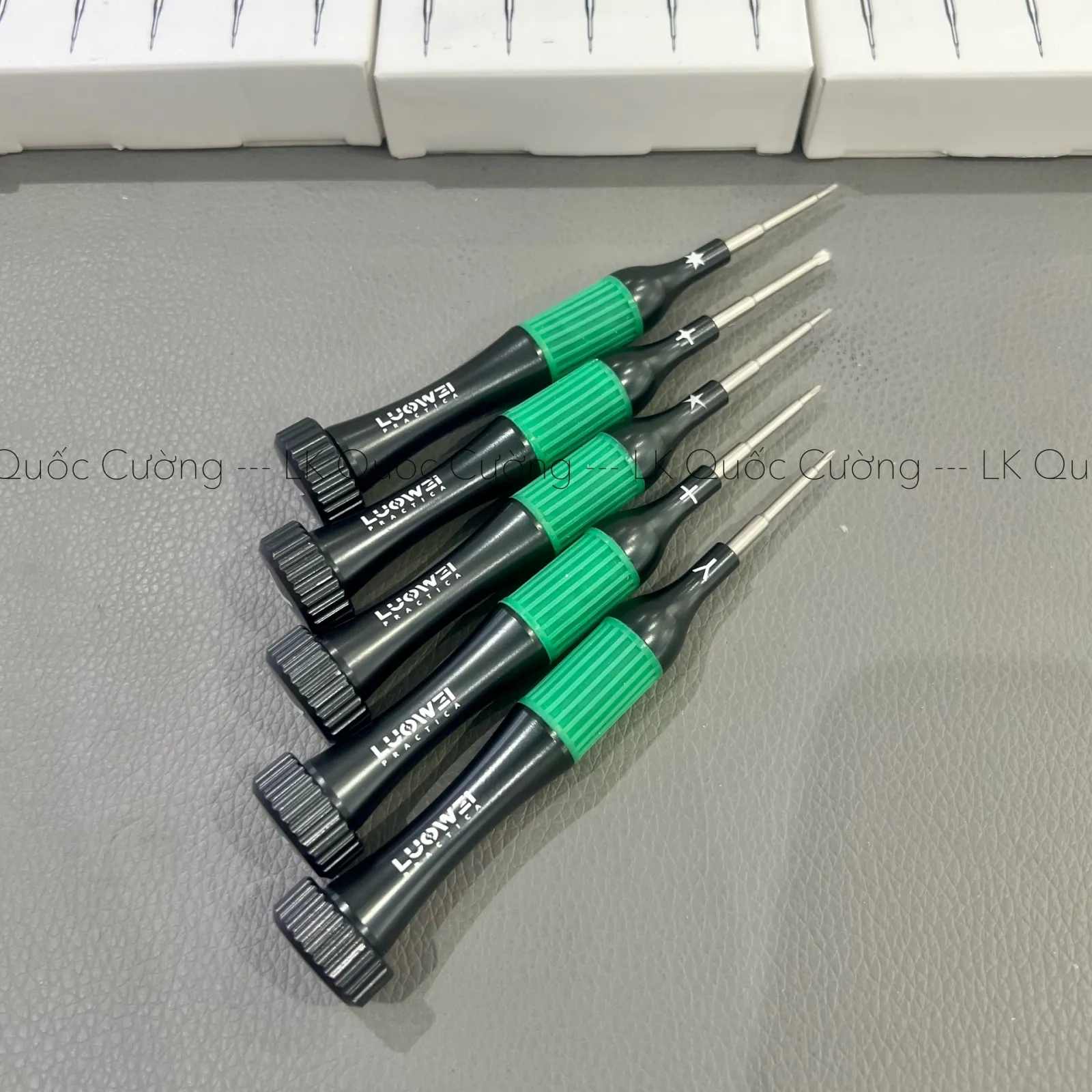 Bộ vít Luowei Litte Boy