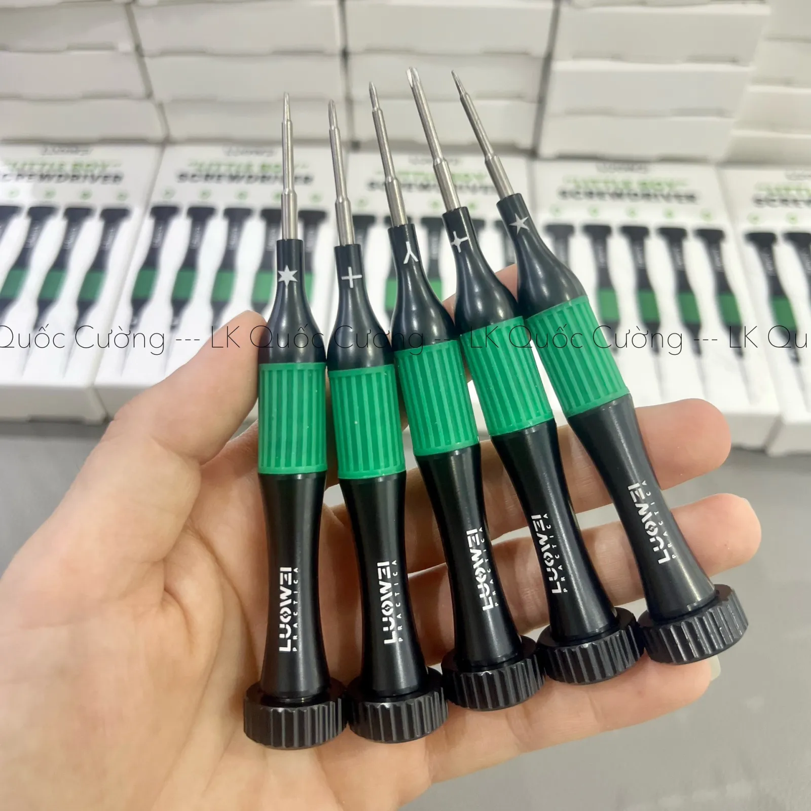 Bộ vít Luowei Litte Boy