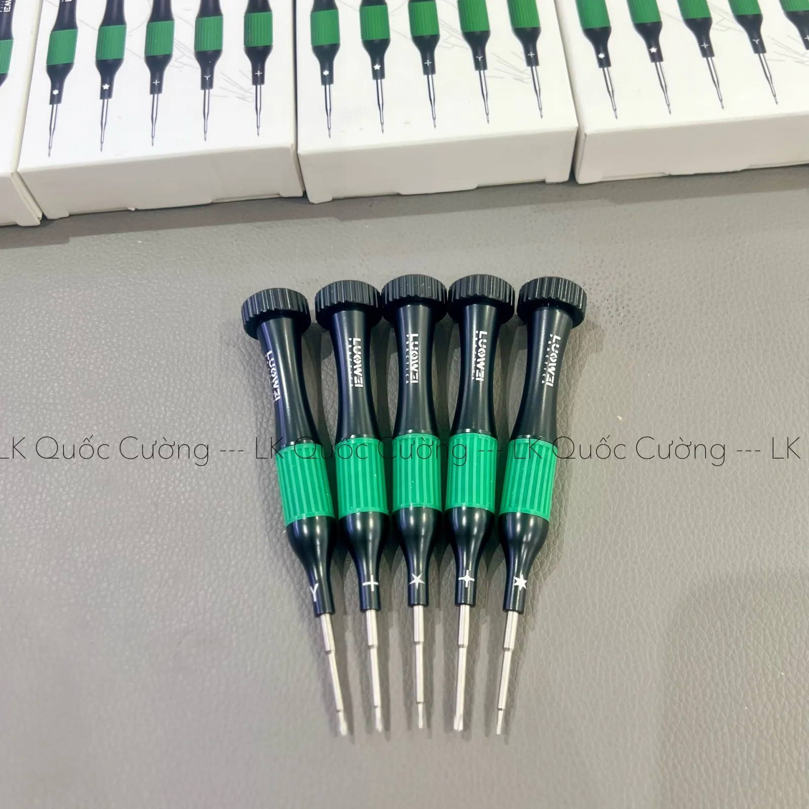 Bộ vít Luowei Litte Boy