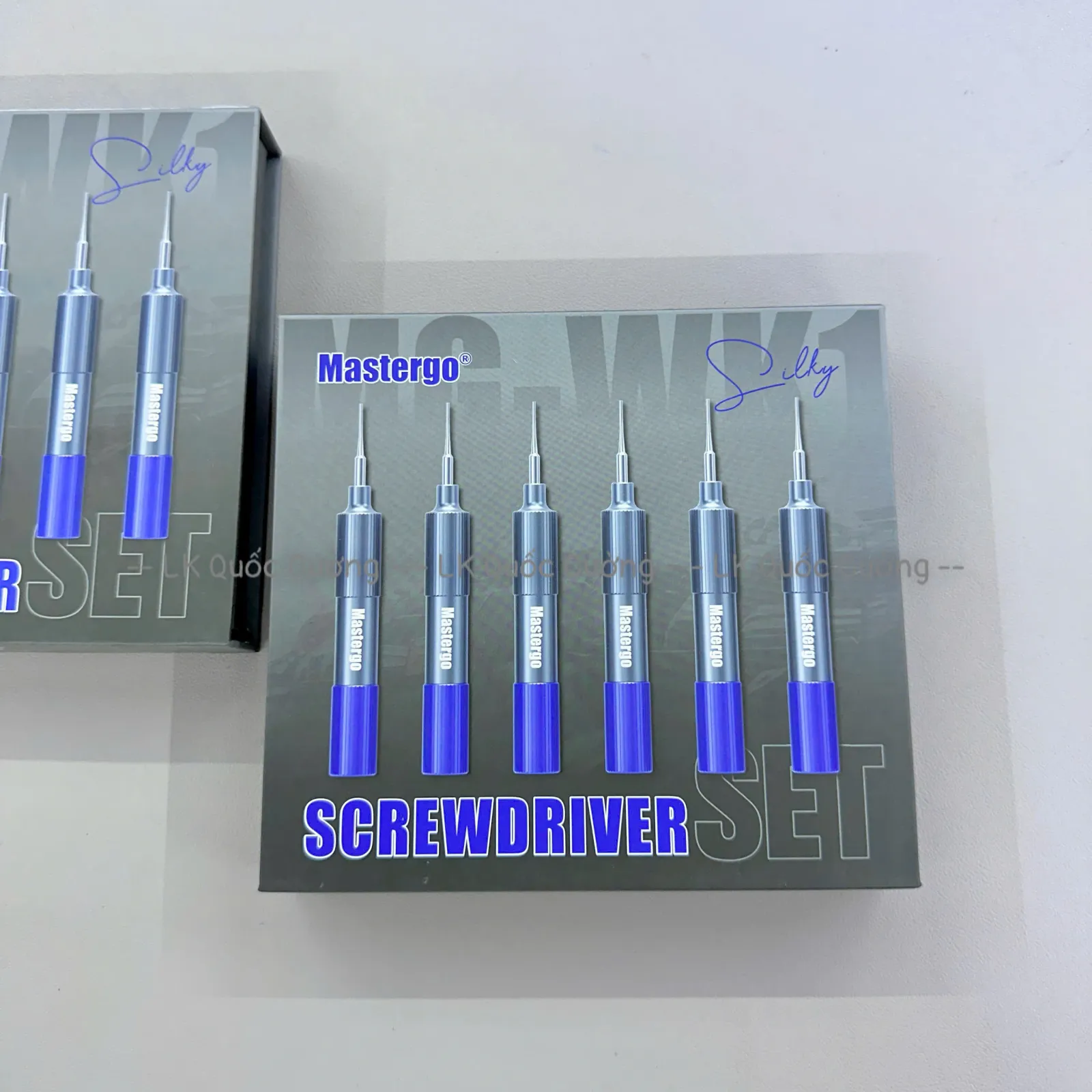 Bộ vít Mastergo 6in1 MG-WK1 kèm 17