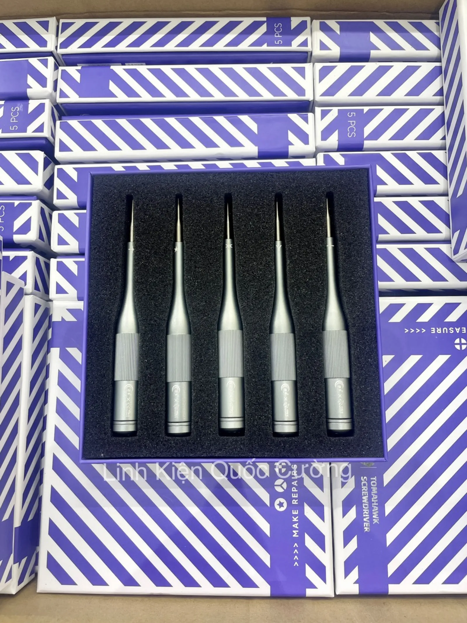 Bộ Vít Toma 5 cây