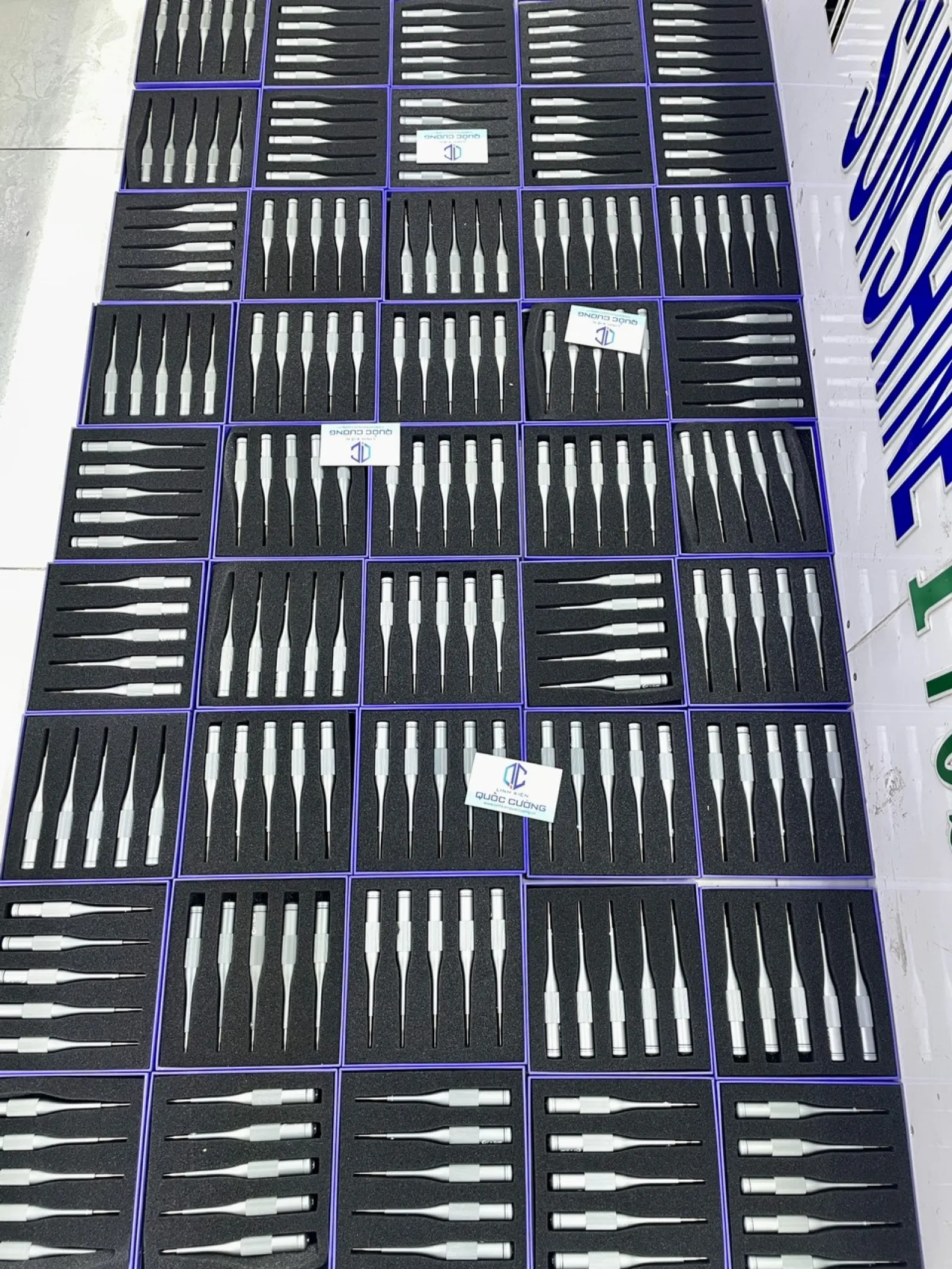 Bộ Vít Toma 5 cây