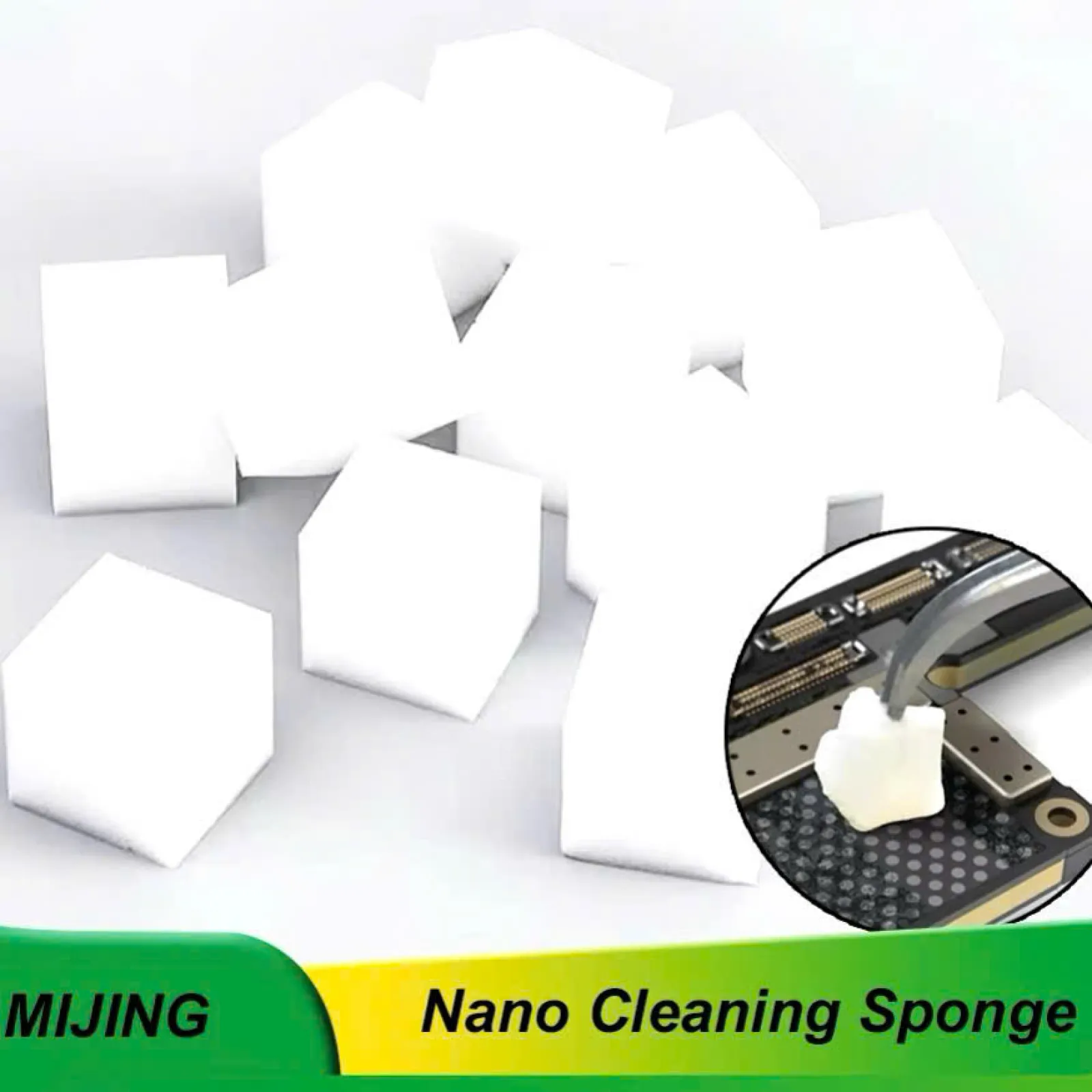 Bông nano vệ sinh main/ Mijing HM-11