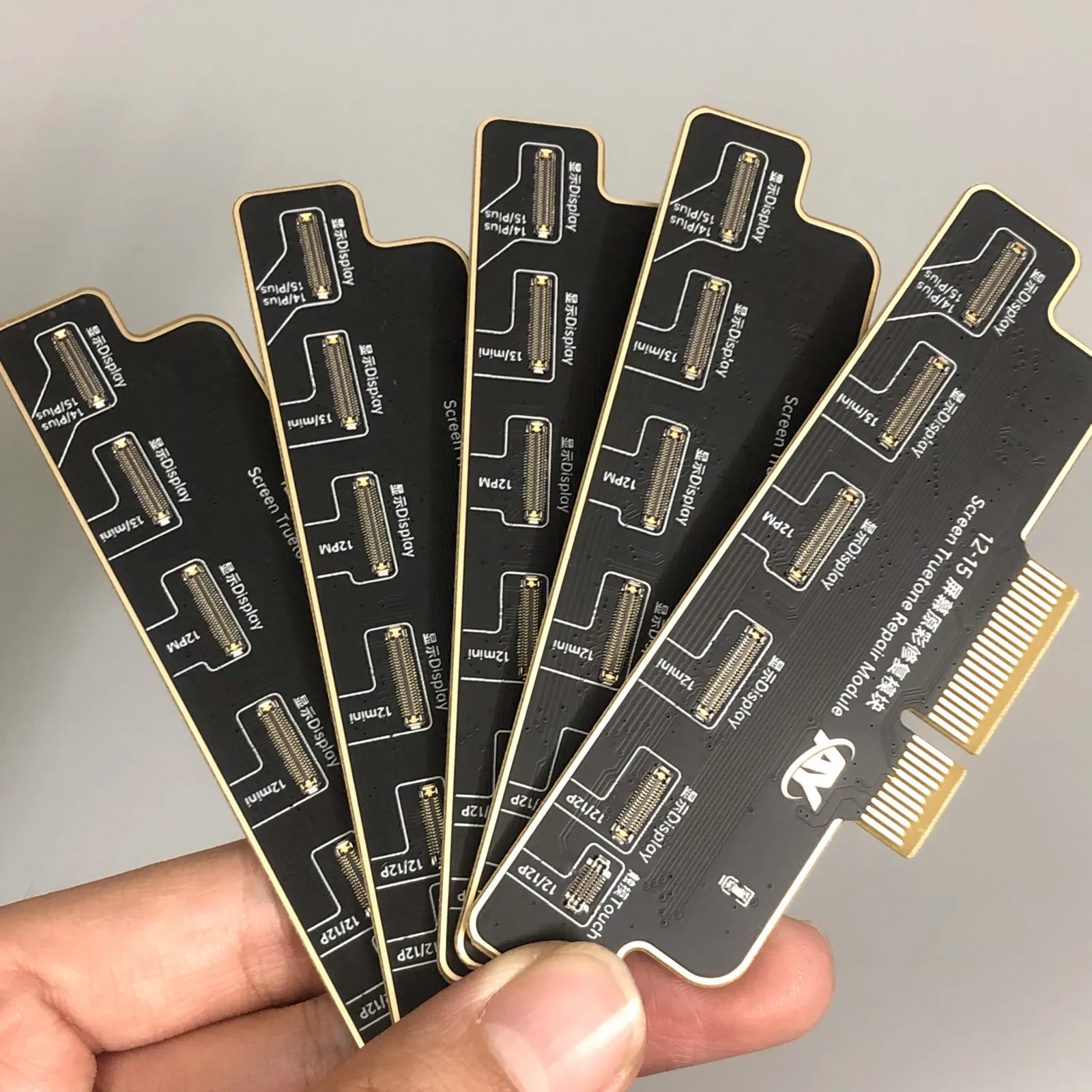 Box AY A108 Fix Face - Pin - Truetone