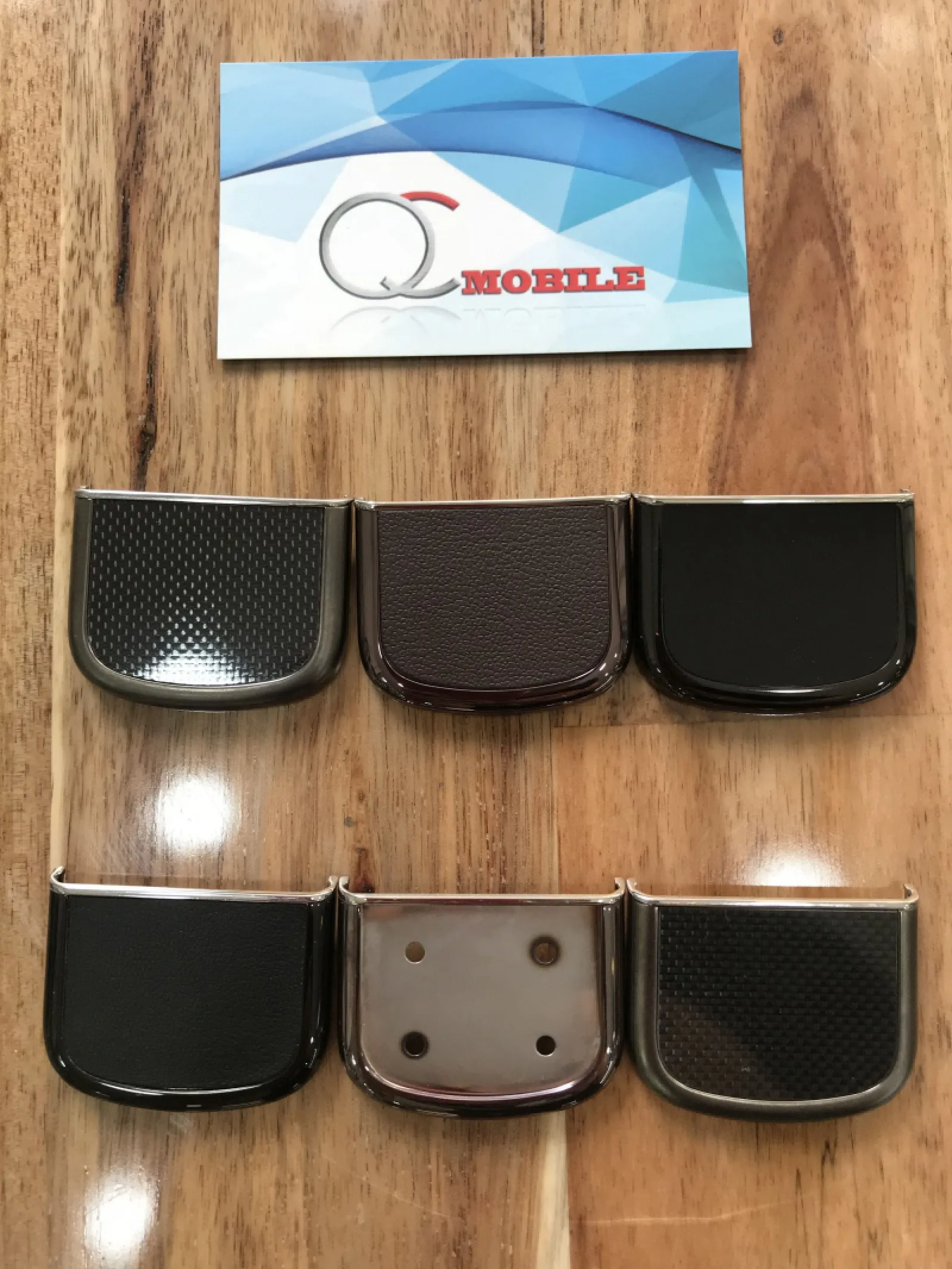 Bụng Trước Zin Máy