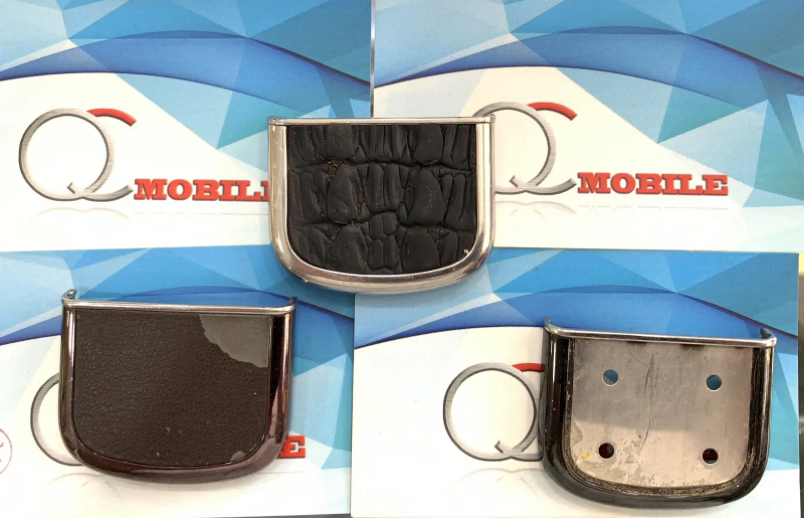 Bụng Trước Zin Máy (Nâu/Đen/Cacbon) 90%-95%