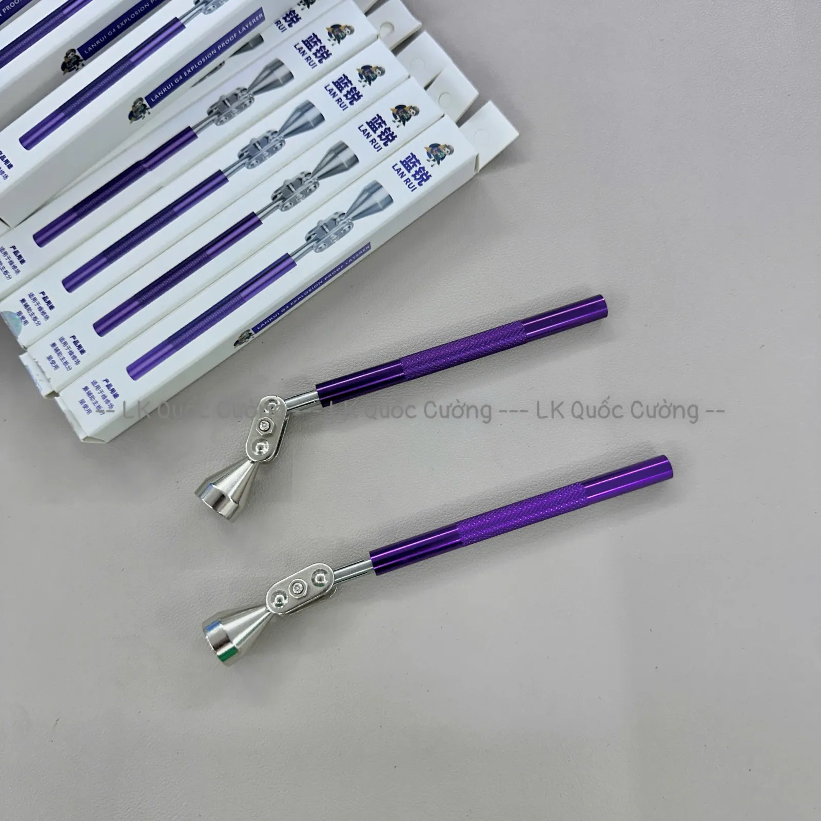 Bút nam châm hít main/ Lanrui G4