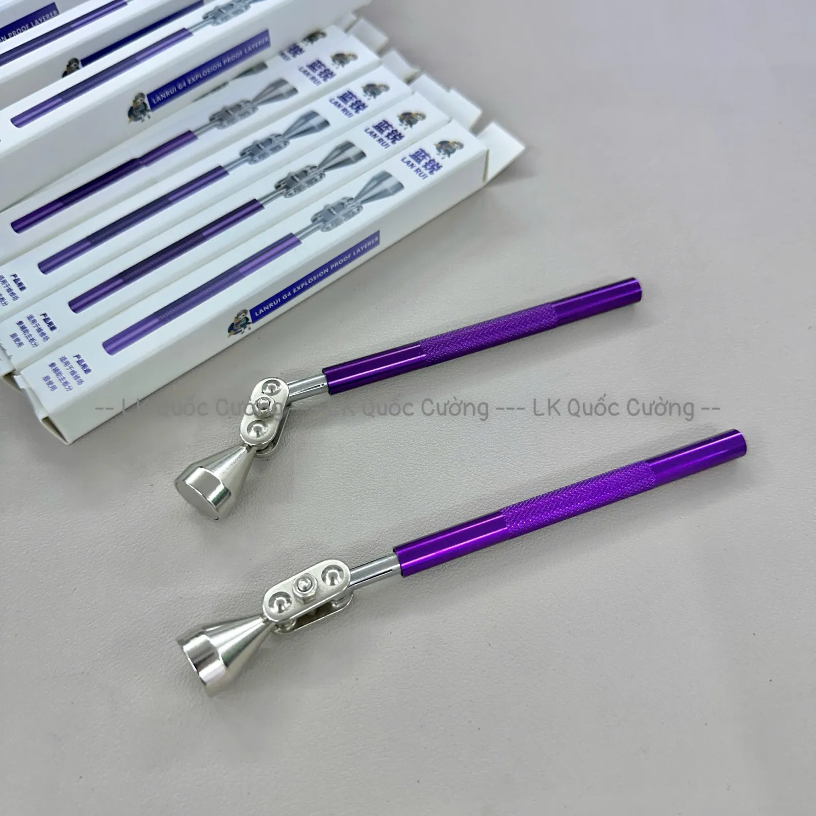 Bút nam châm hít main/ Lanrui G4