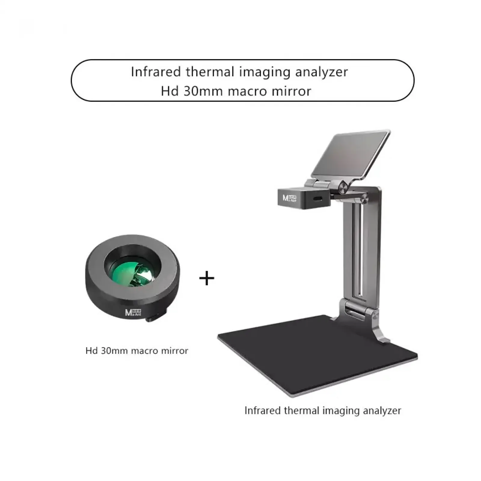 Cam nhiệt MaAnt RC-3
