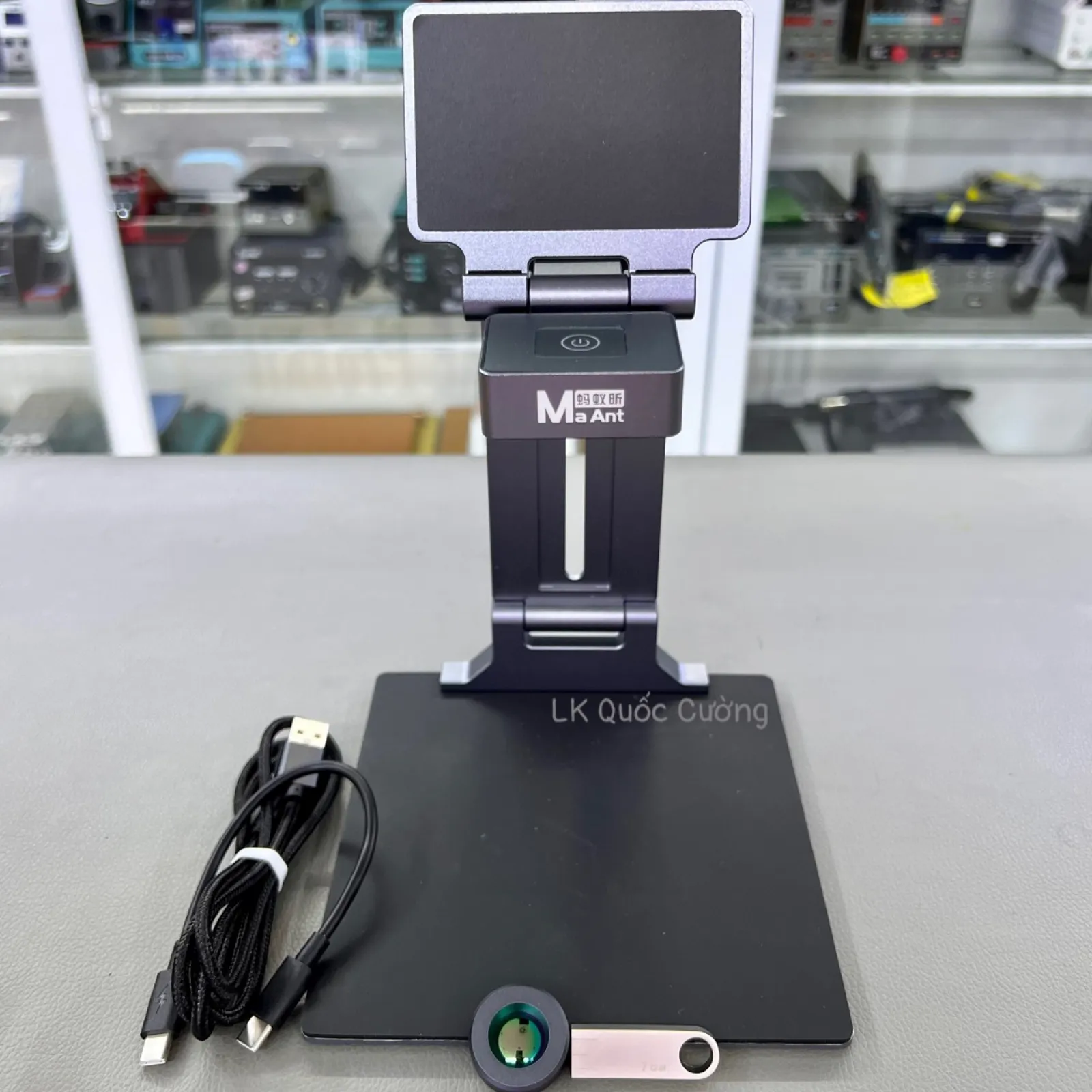 Cam nhiệt MaAnt RC-3