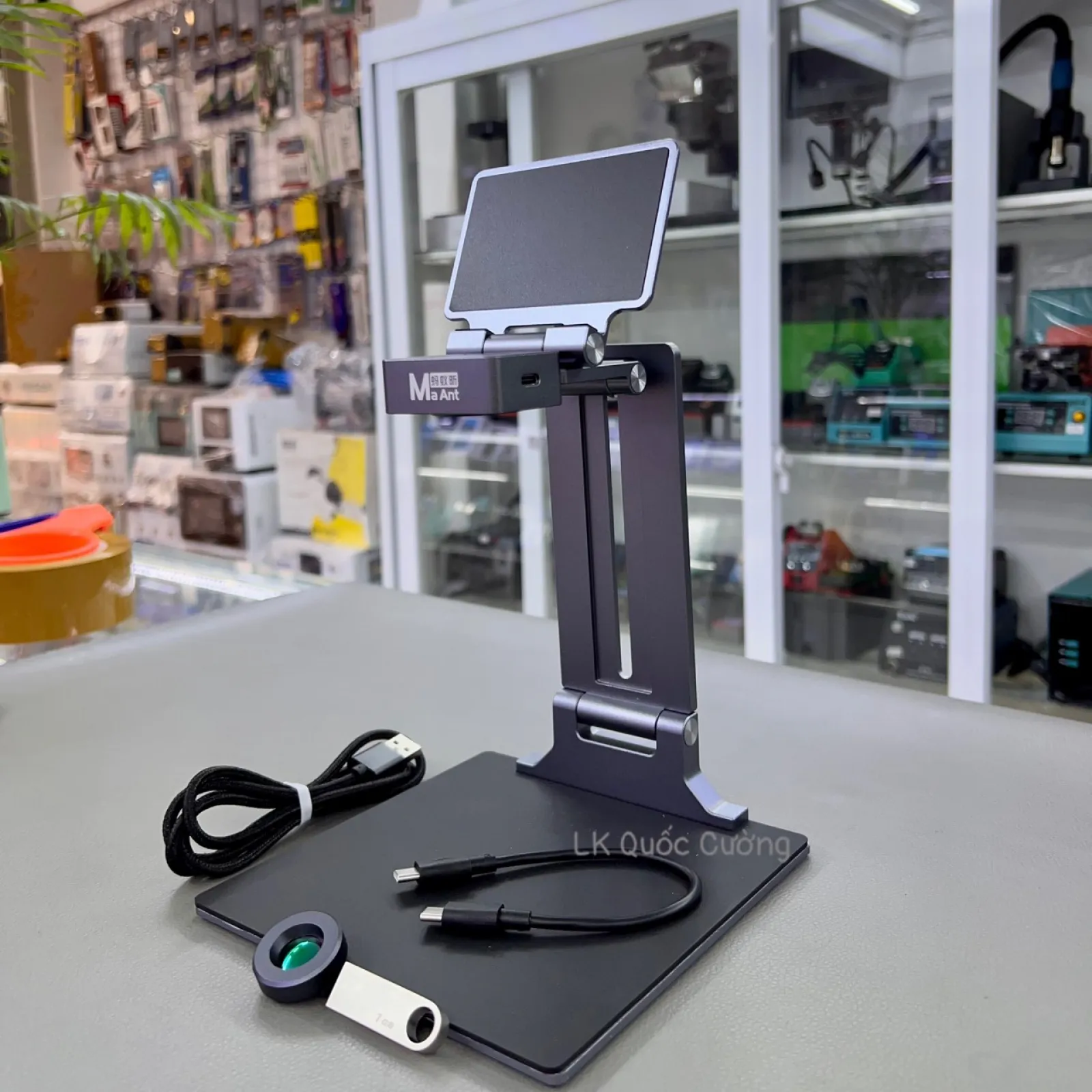 Cam nhiệt MaAnt RC-3