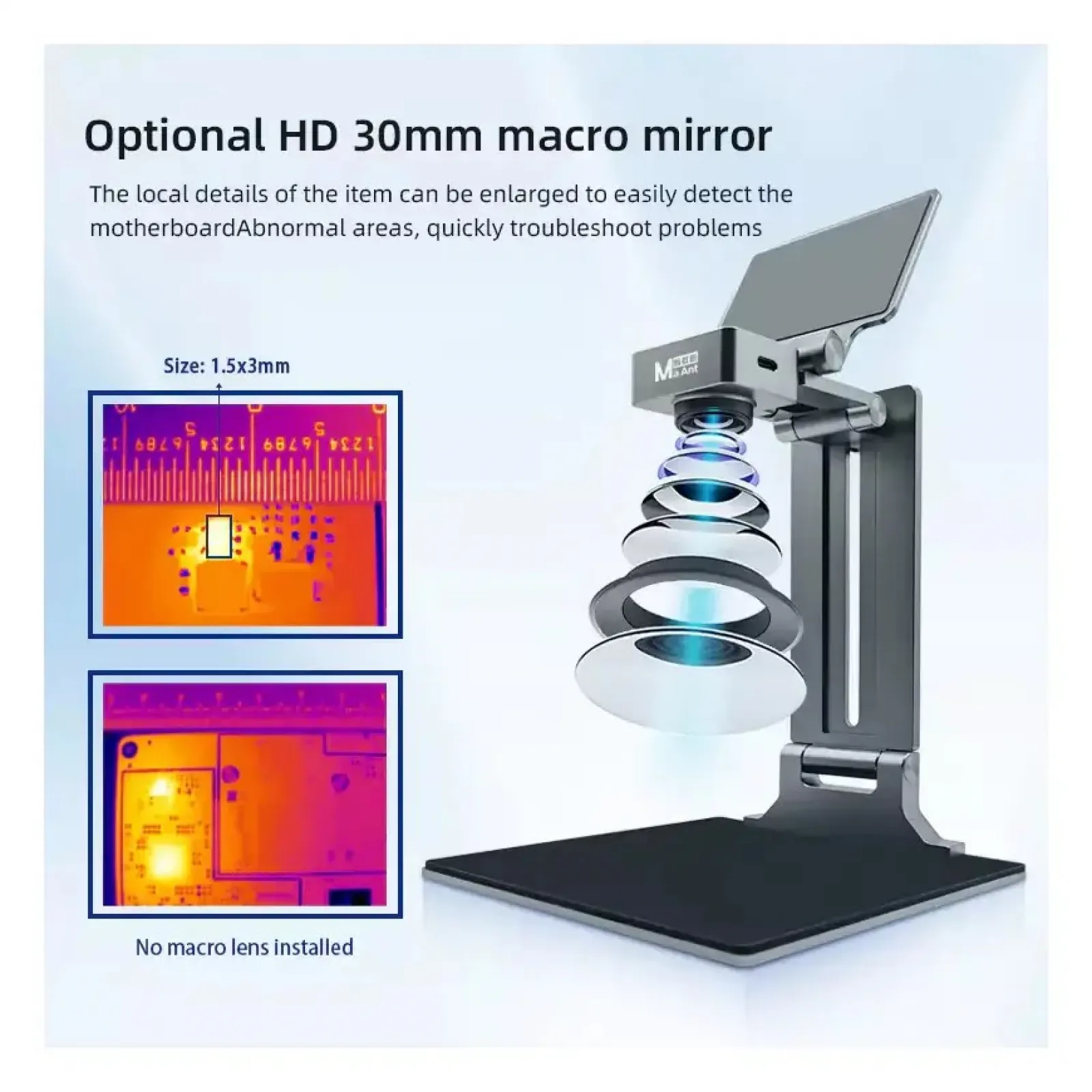 Cam nhiệt MaAnt RC-3