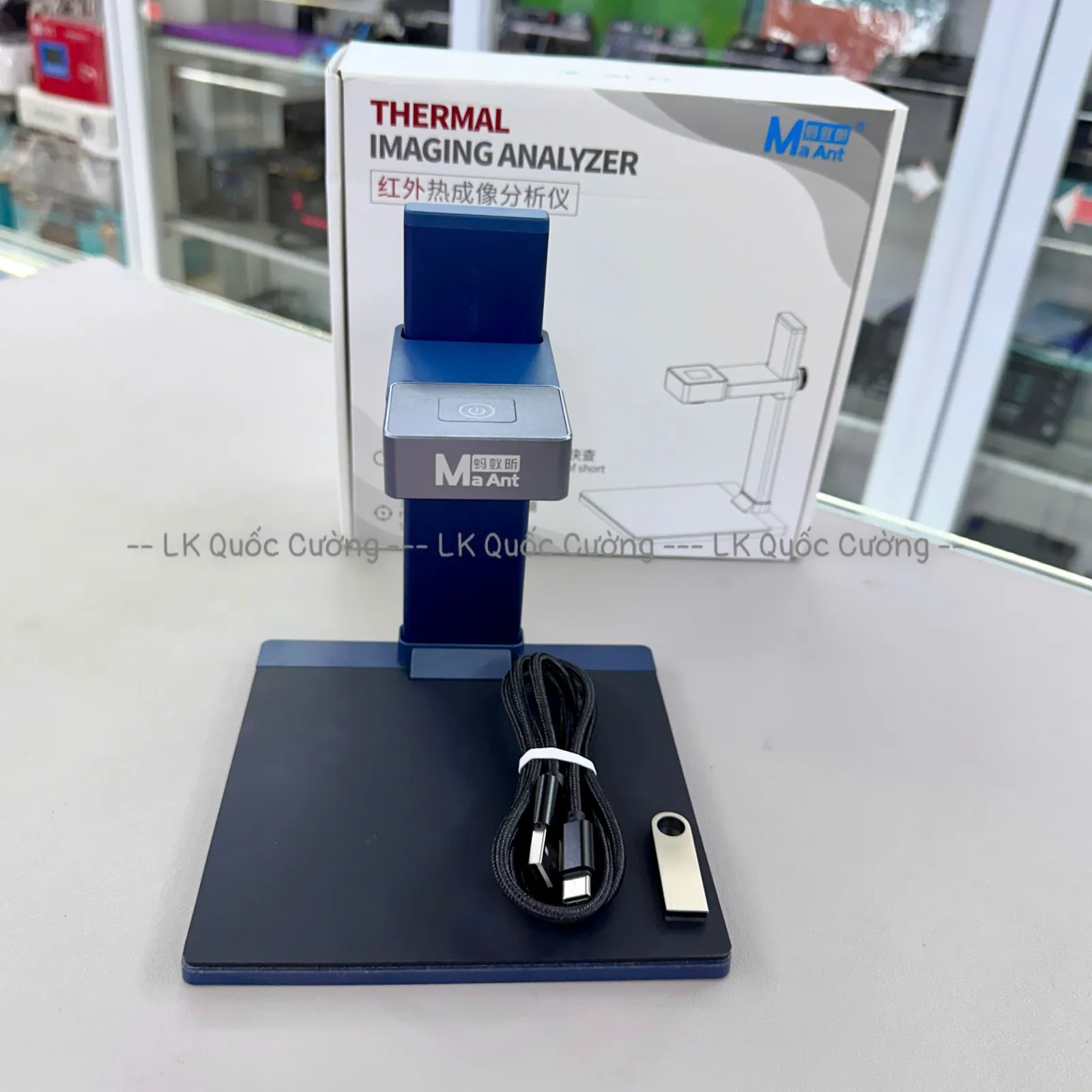 Cam nhiệt MaAnt RC-5