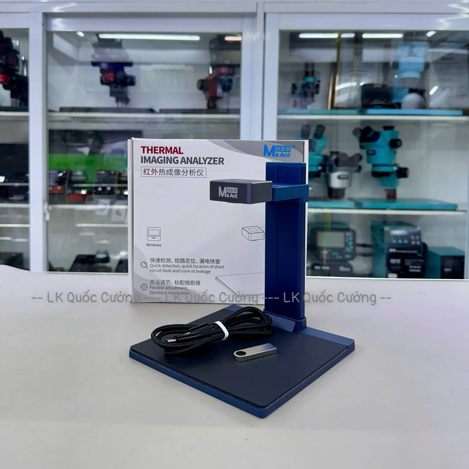 Cam nhiệt MaAnt RC-5