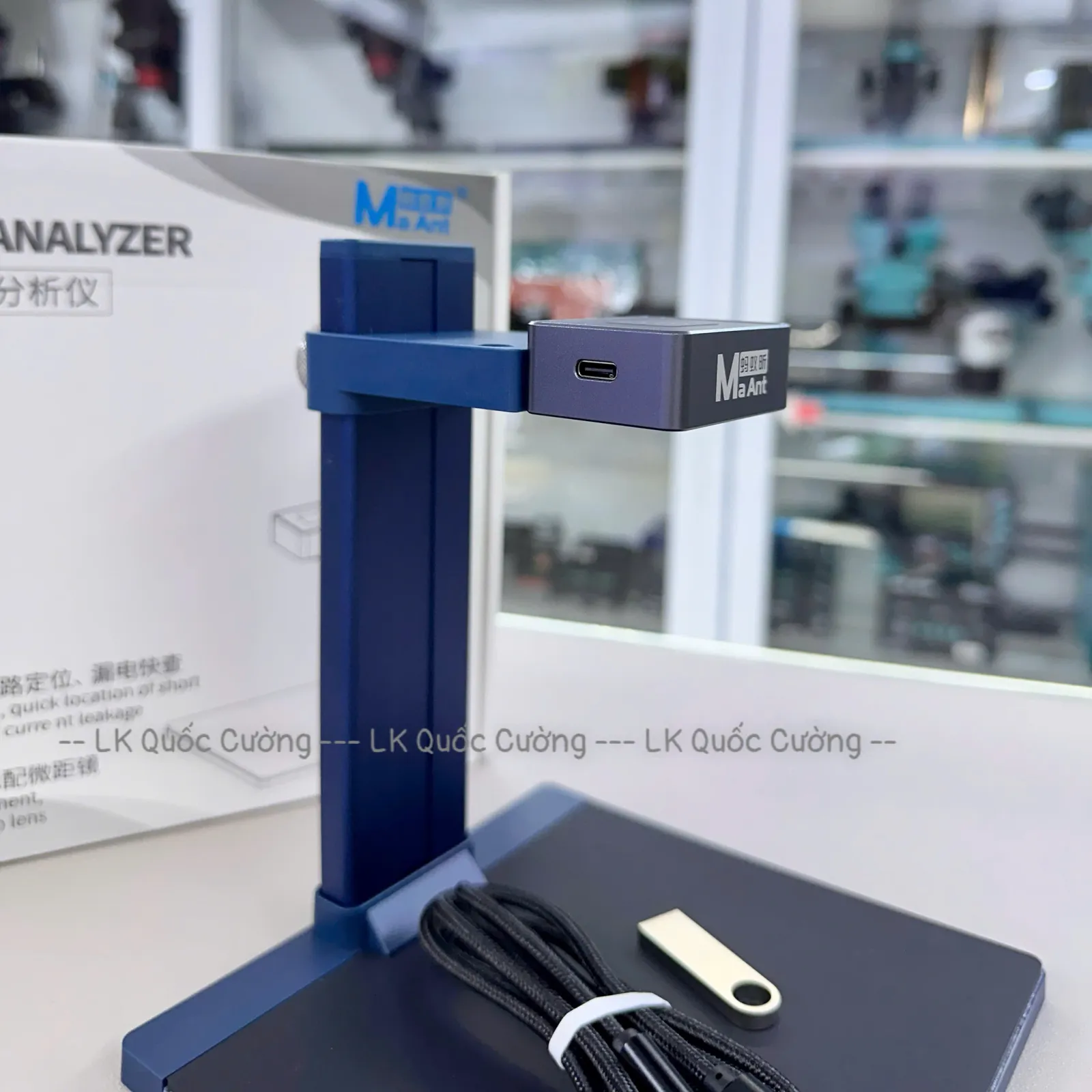 Cam nhiệt MaAnt RC-5