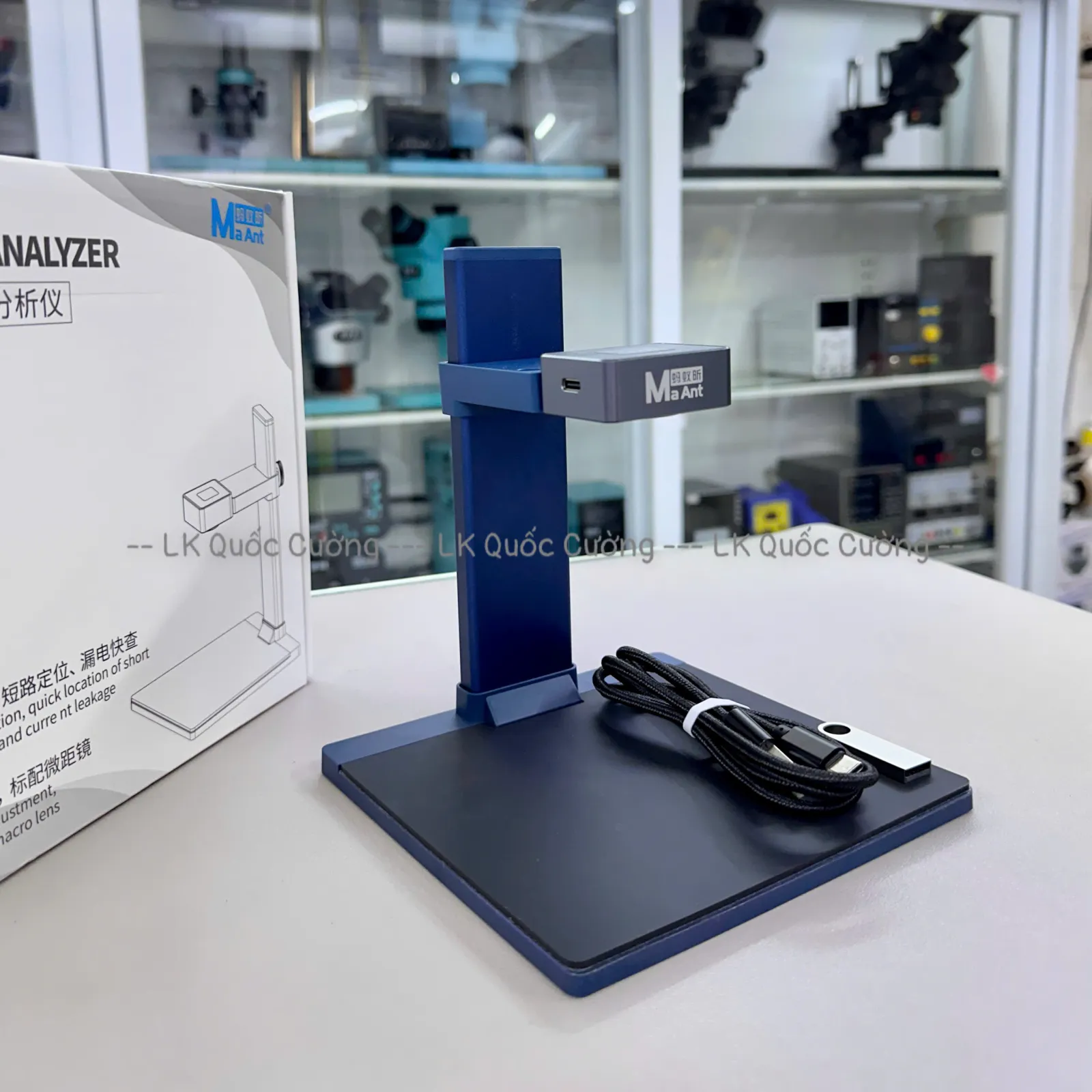 Cam nhiệt MaAnt RC-5