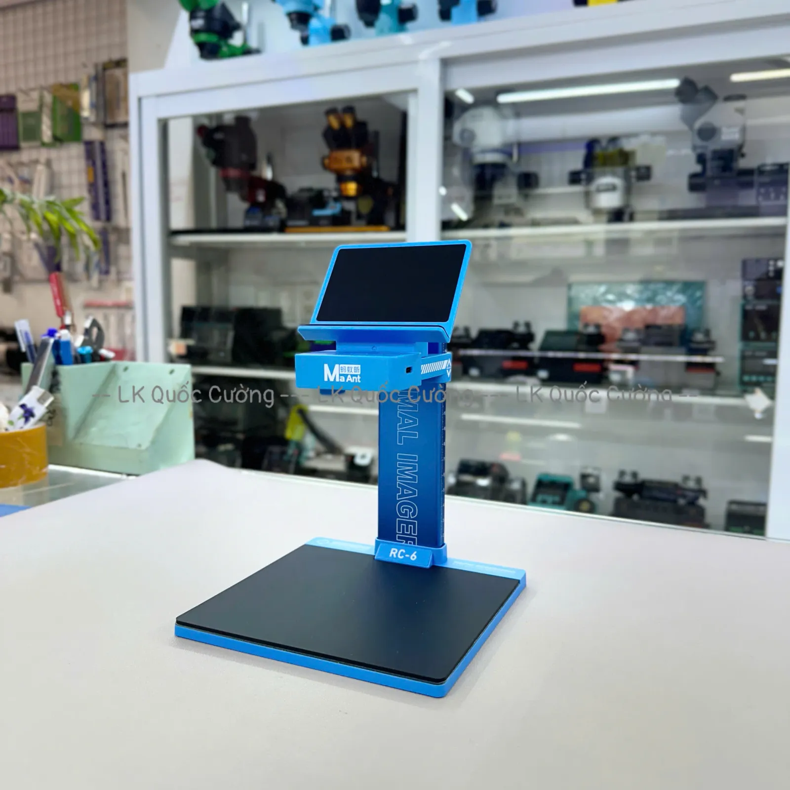 Cam nhiệt MaAnt RC-6