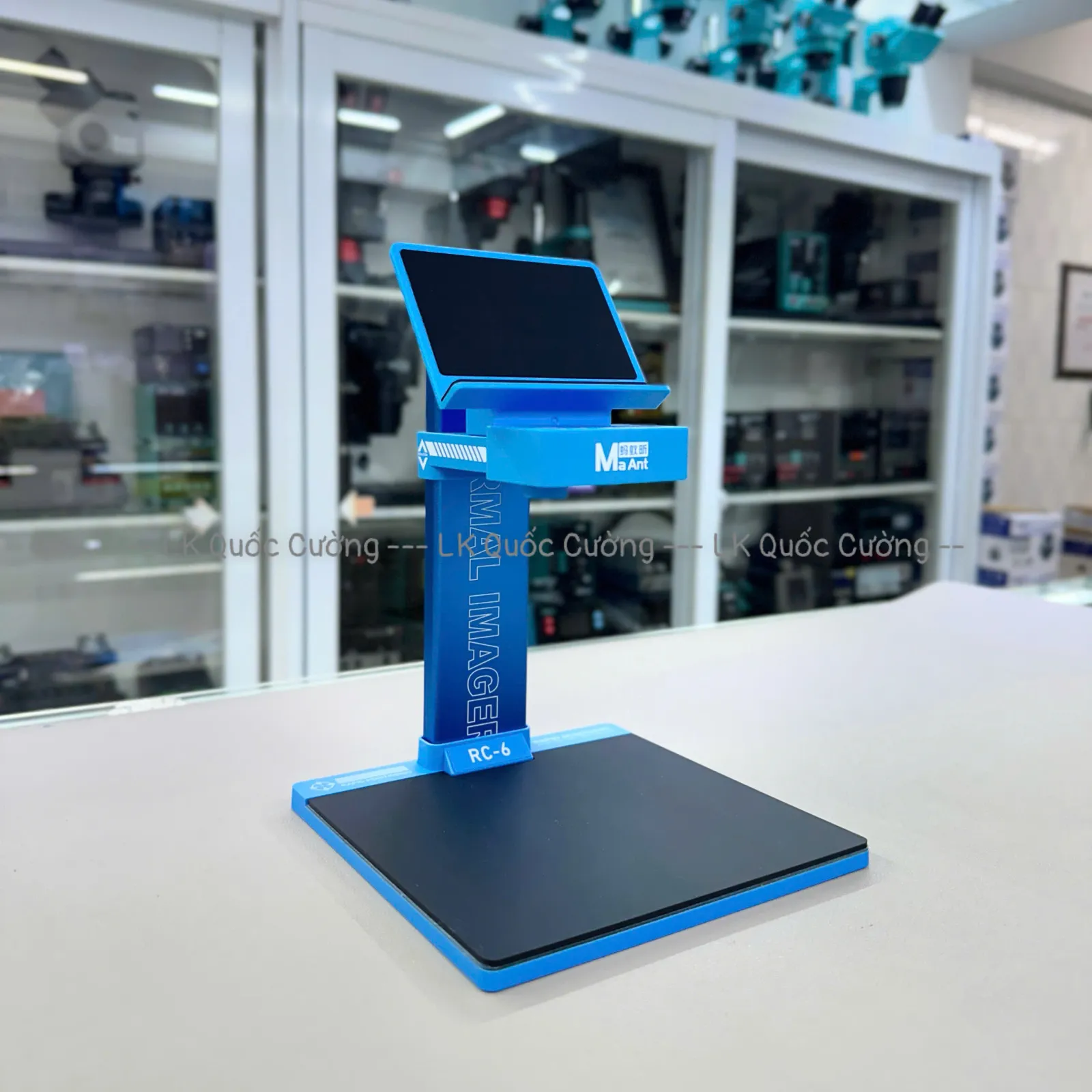 Cam nhiệt MaAnt RC-6