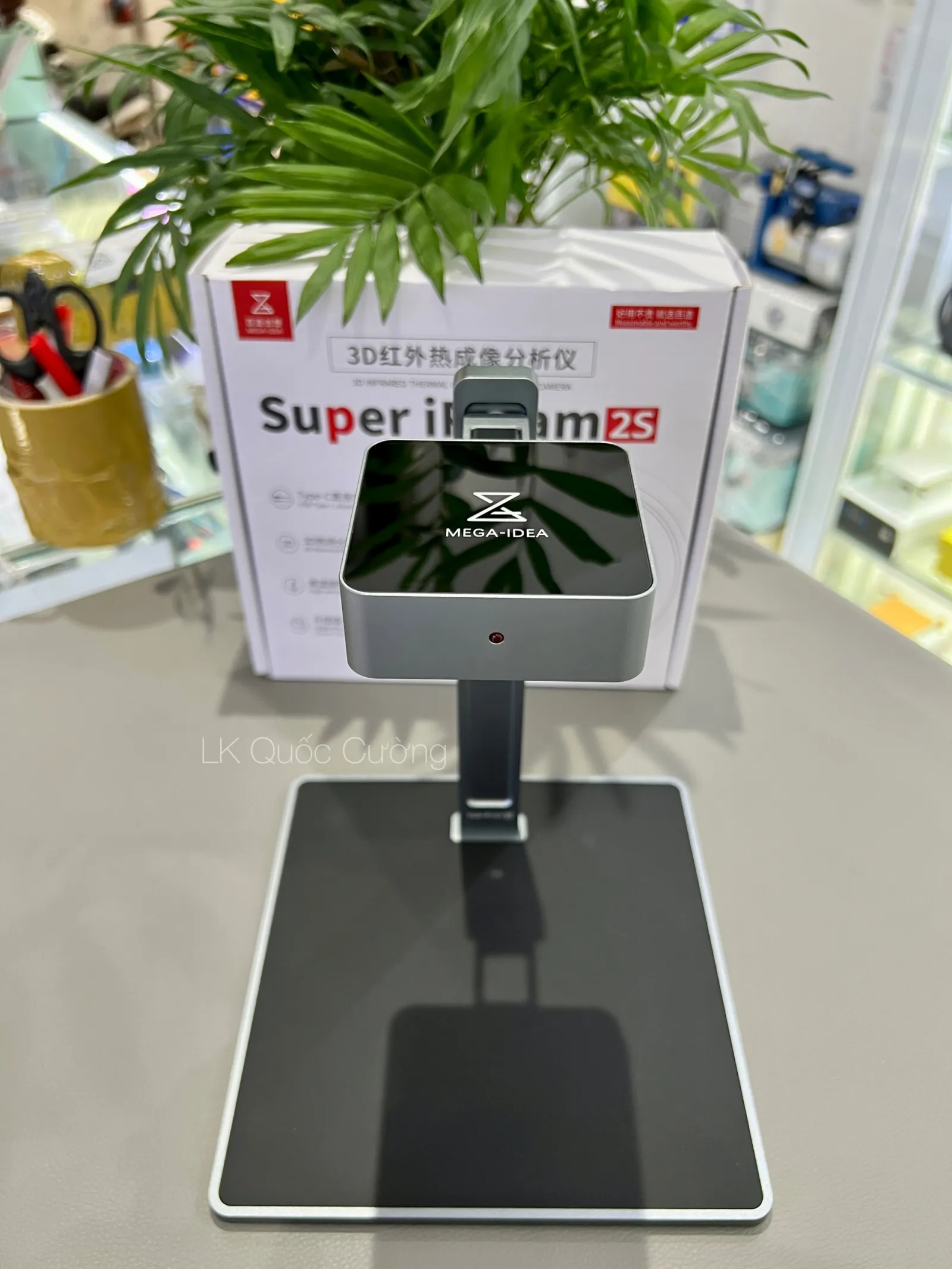 Cam nhiệt Mega iDea 3D Super ir Cam2S PRO