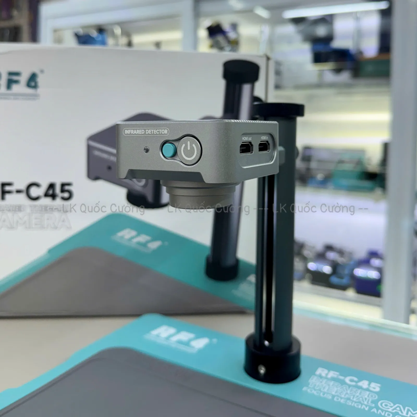 Cam nhiệt RF4 RF-C45