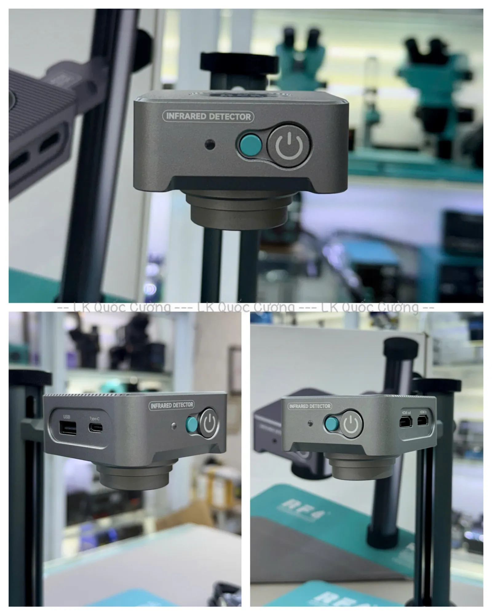 Cam nhiệt RF4 RF-C45