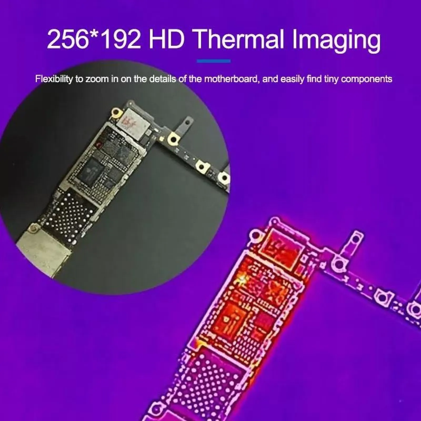 Cam Nhiệt Shortcam 2 - Sunshine