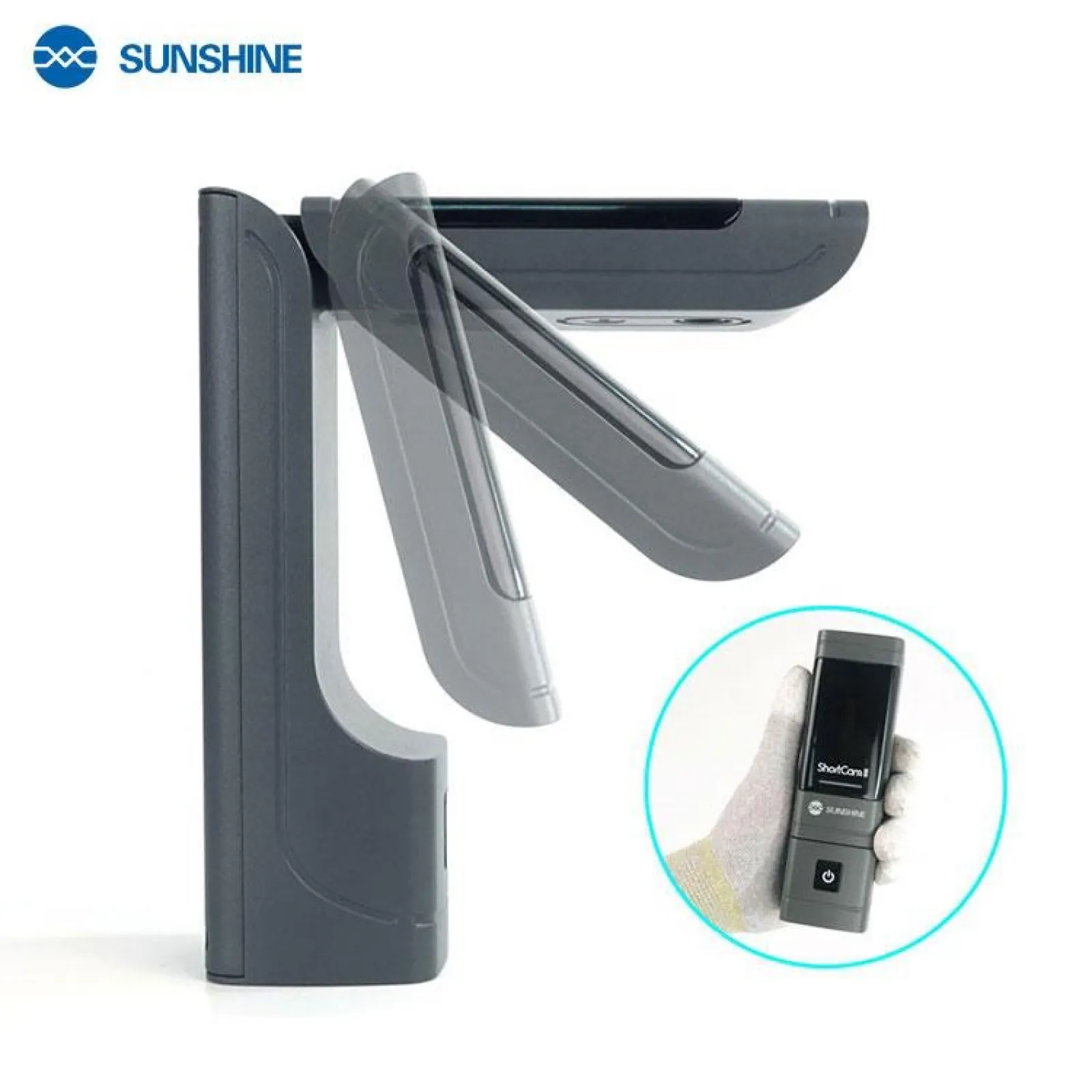 Cam Nhiệt Shortcam 2 - Sunshine