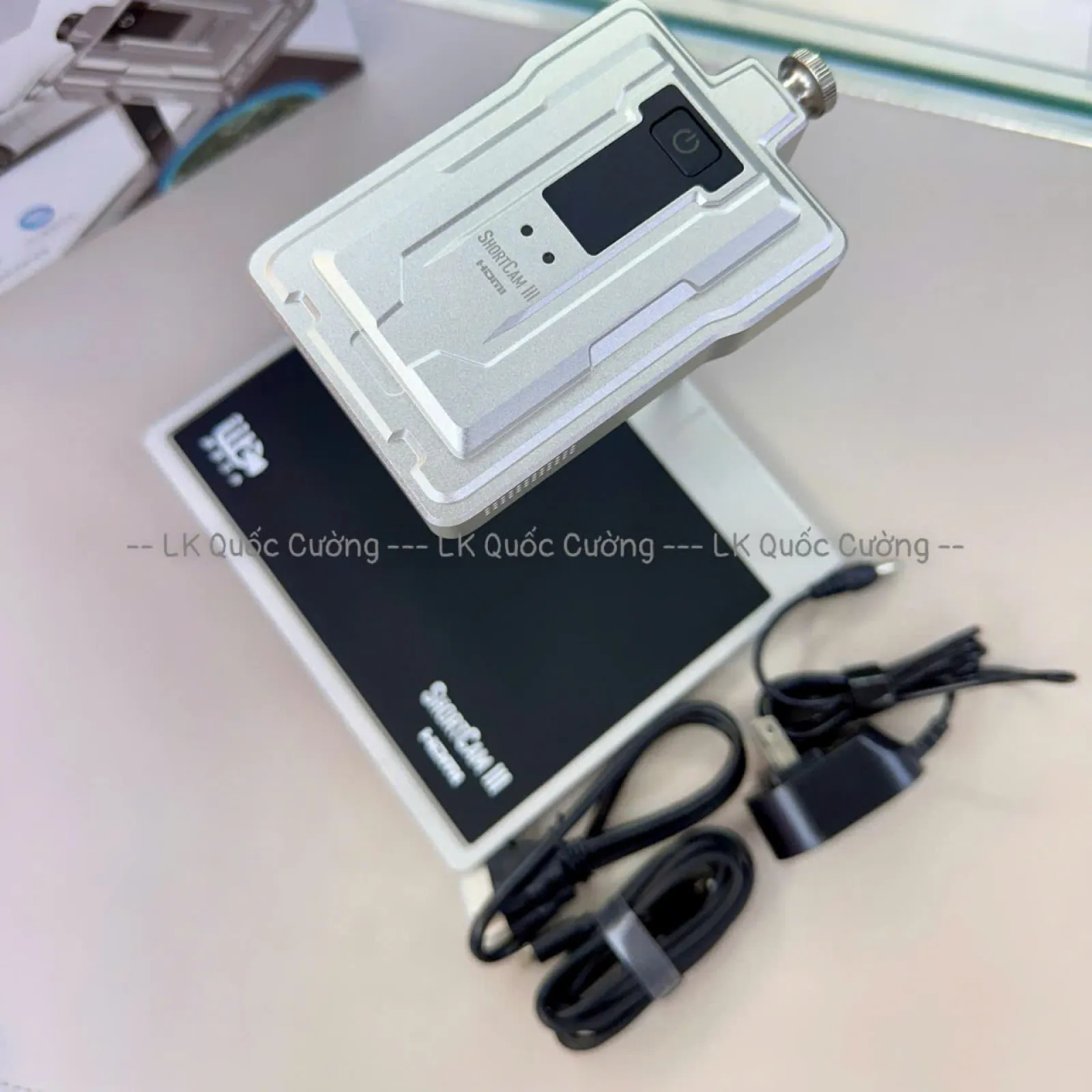 Cam nhiệt Shortcam3 Plus