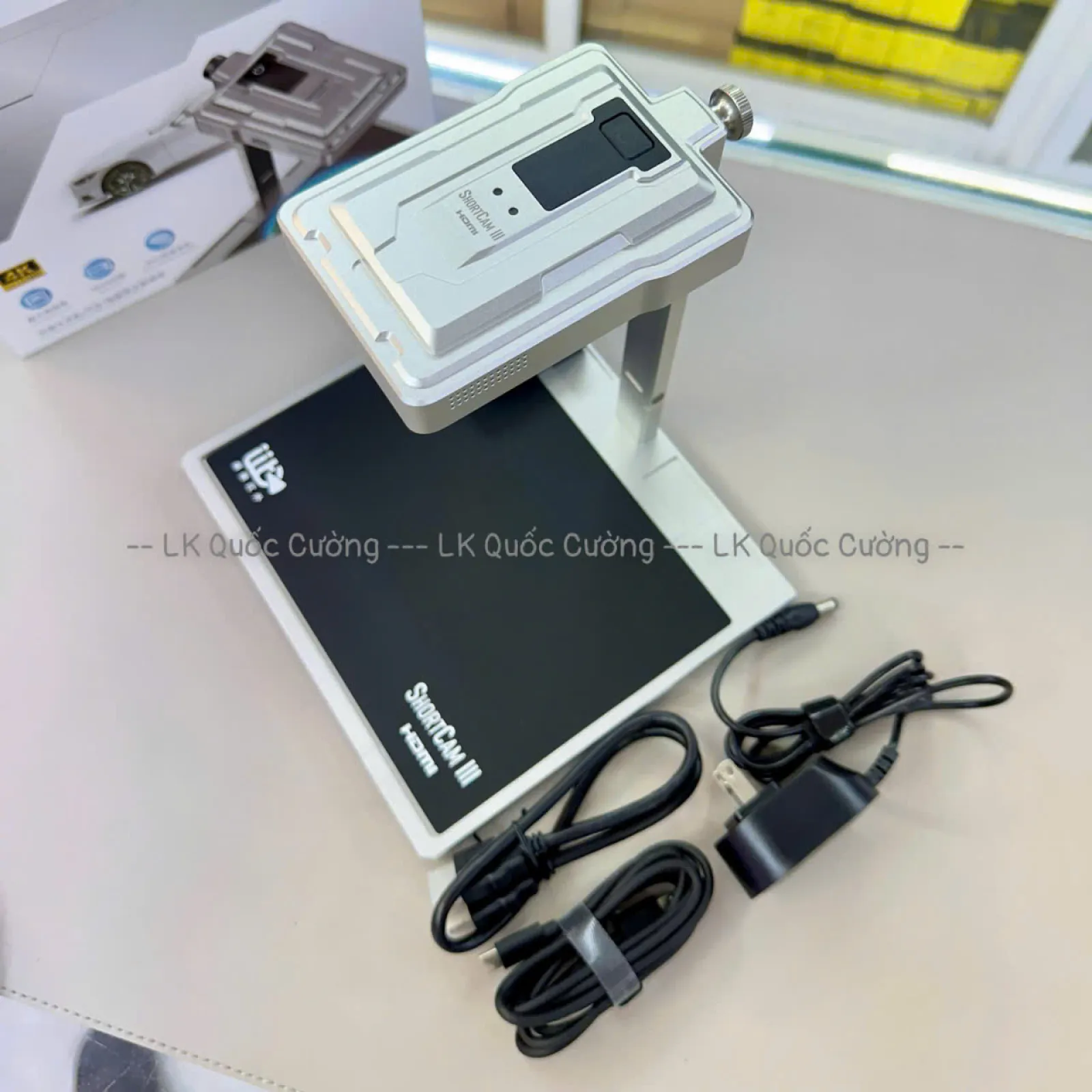 Cam nhiệt Shortcam3 Plus