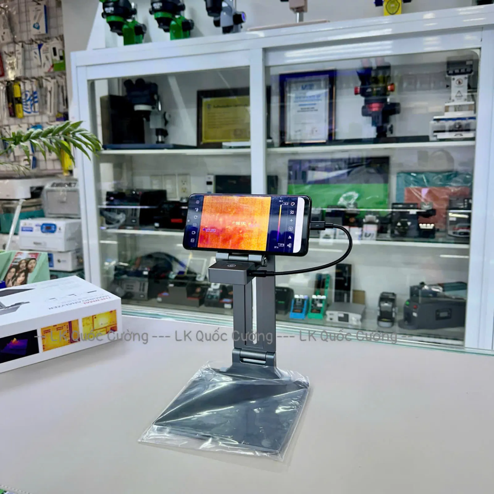 Cam nhiệt TBK 2202