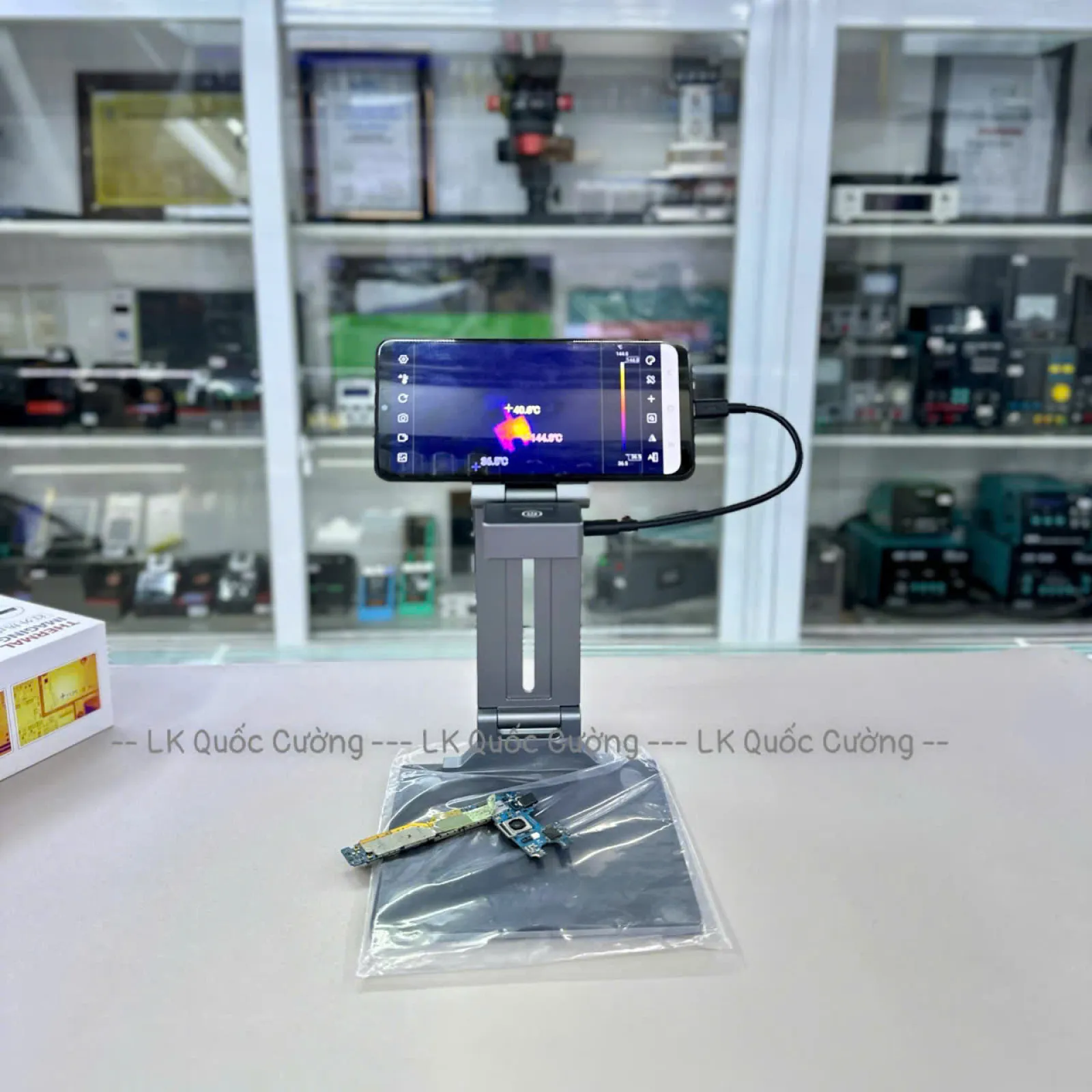 Cam nhiệt TBK 2202