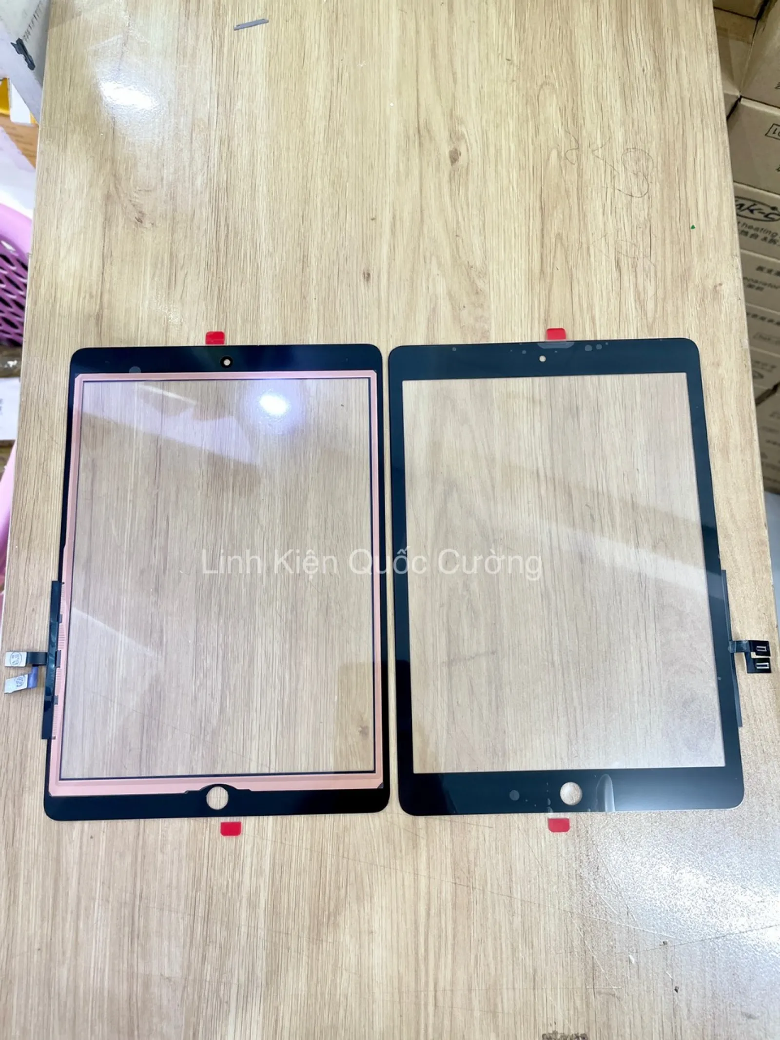 Cảm ứng  10.2 Gen 9