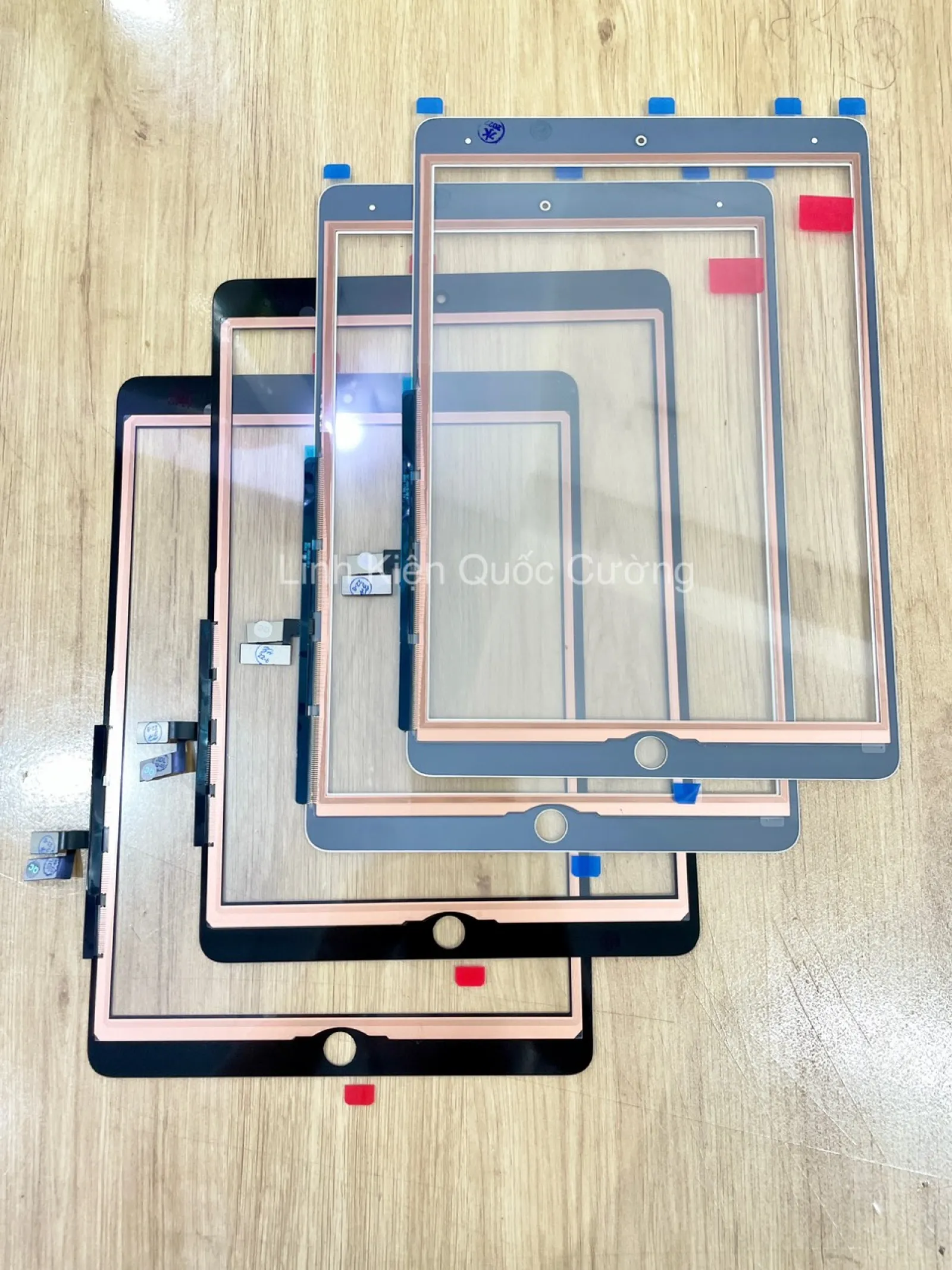 Cảm ứng  10.2 Gen 9