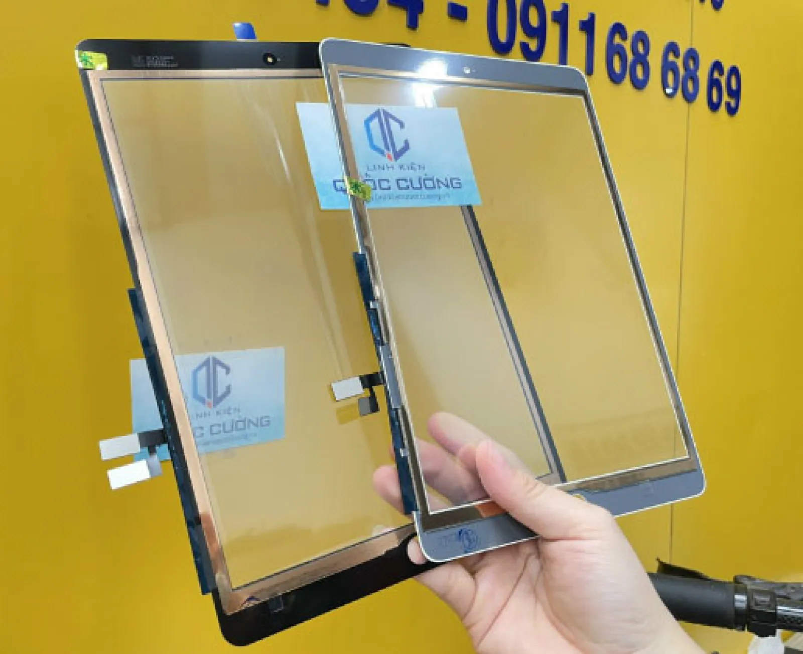 Cảm ứng 10.2 Gen7 / Gen 8