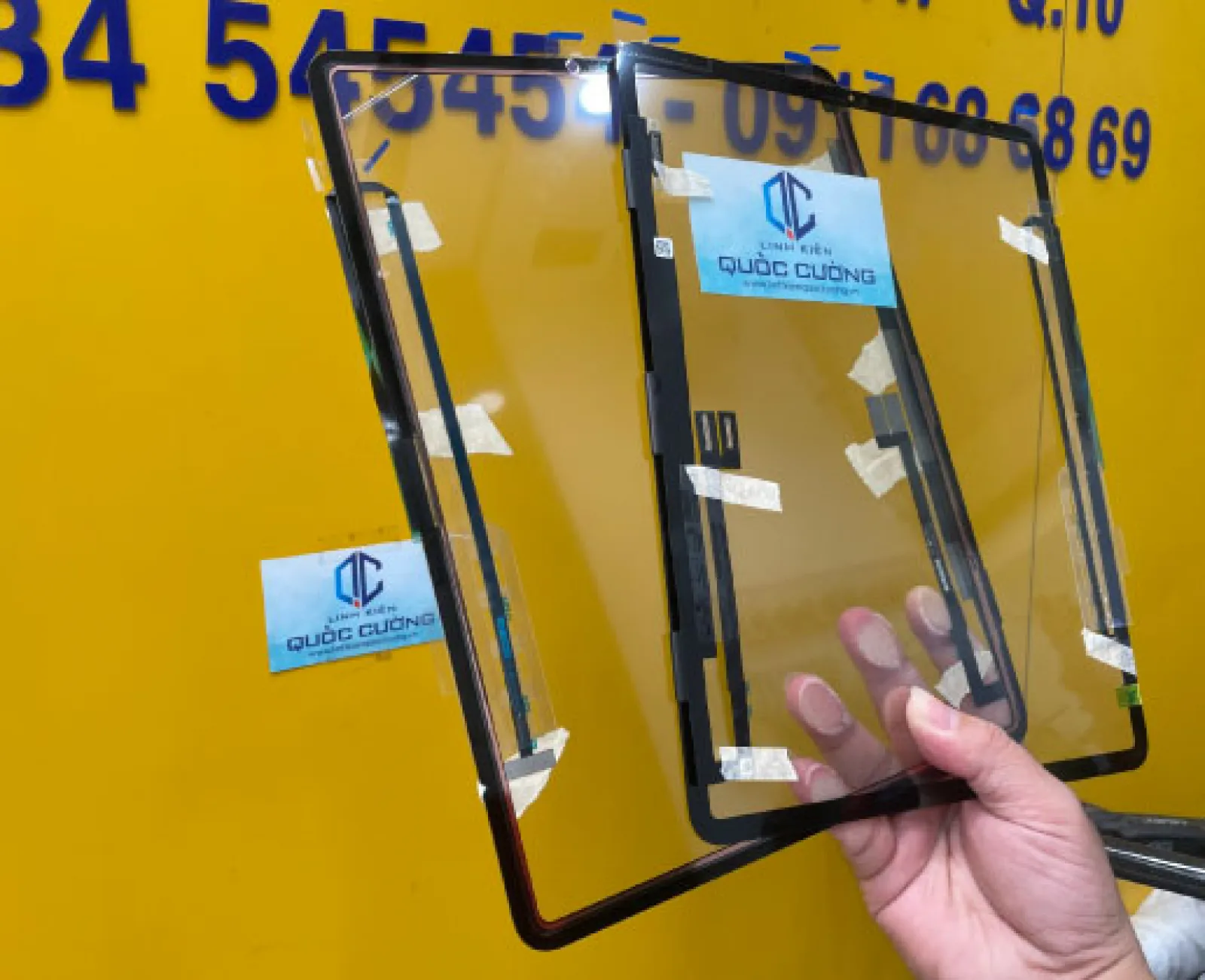 Cảm ứng 12.9 gen 3