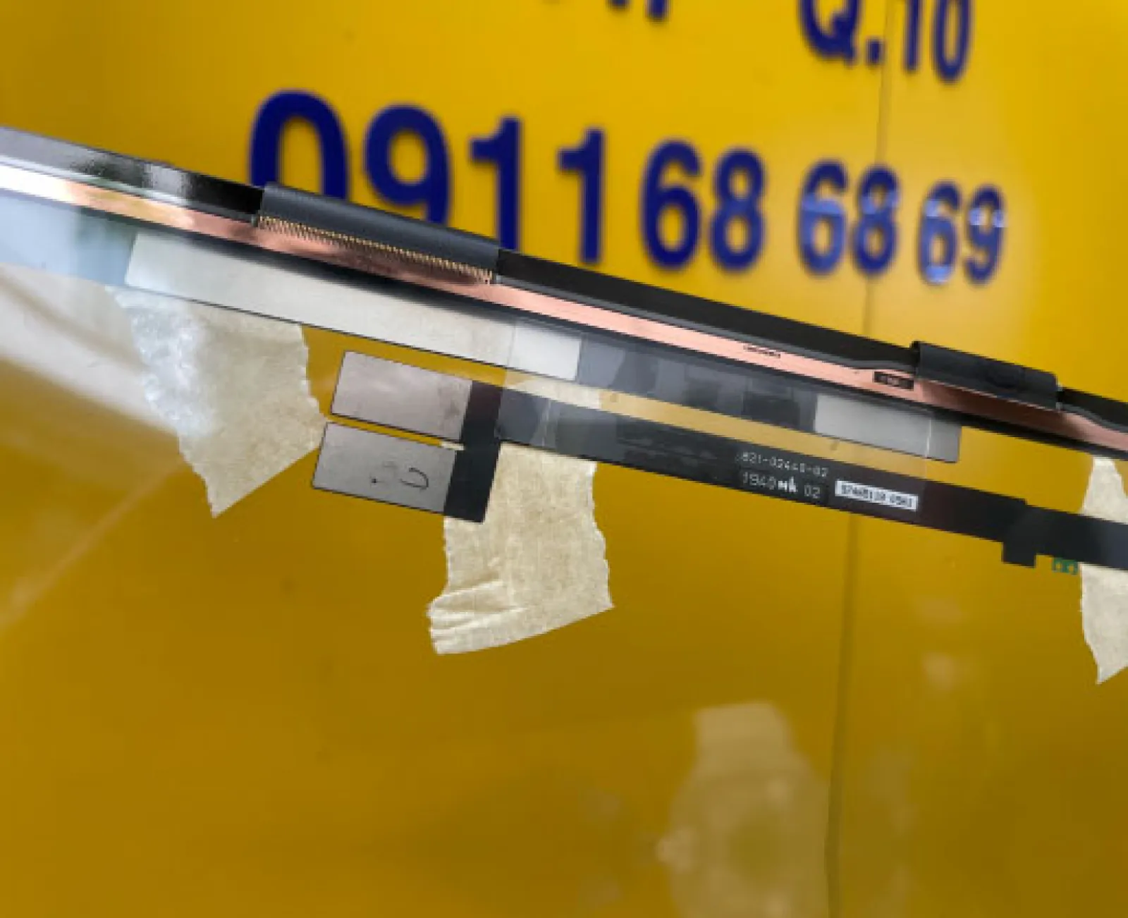 Cảm ứng 12.9 gen 3