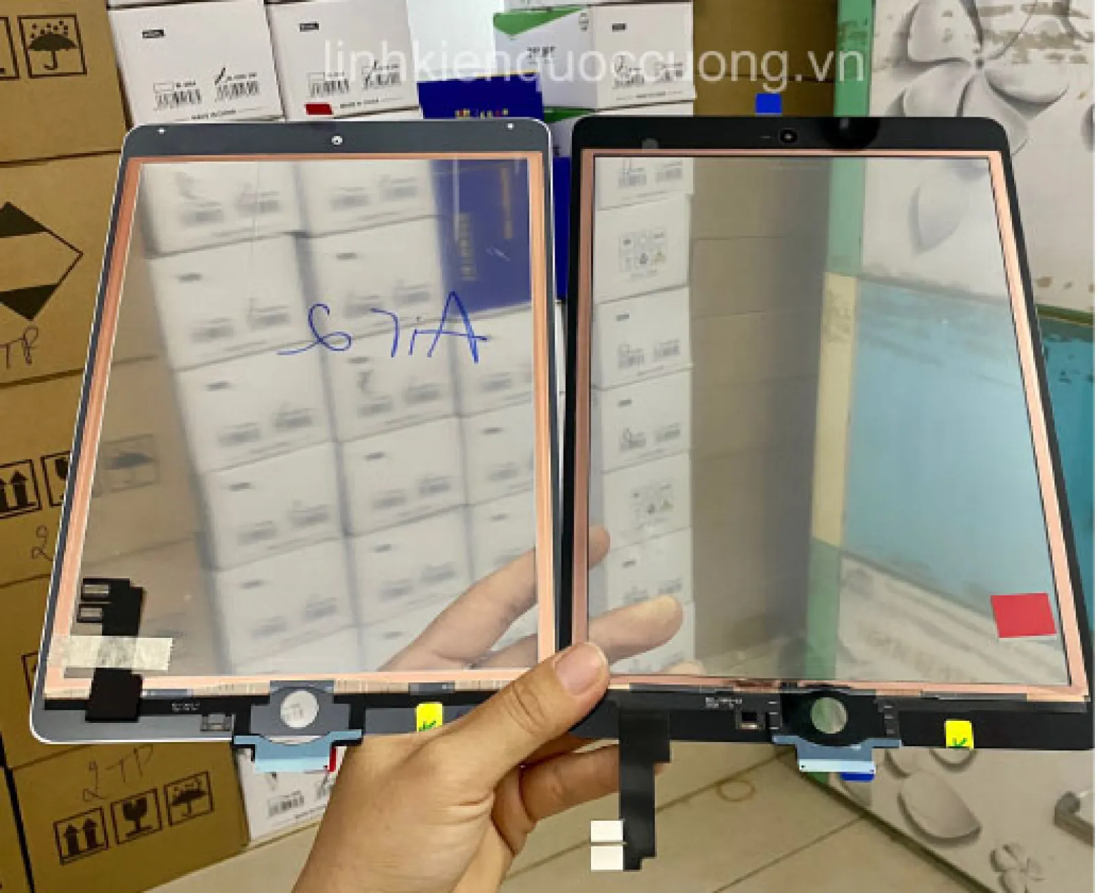 Cảm ứng pad 6/ Air2