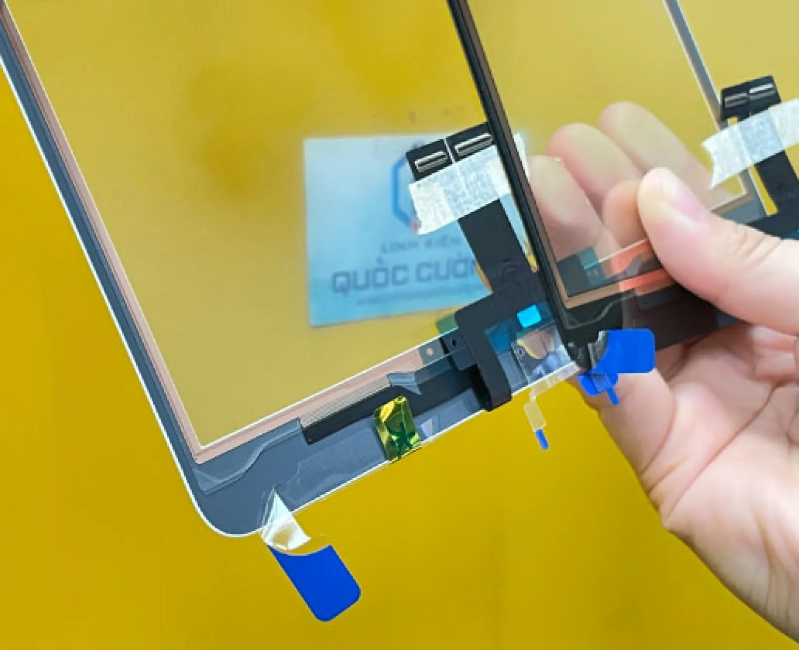 Cảm ứng  Pro 10.5 zin