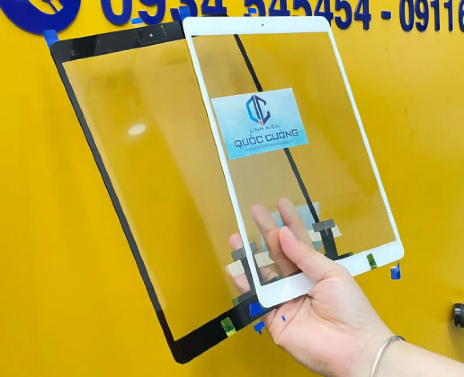 Cảm ứng  Pro 10.5 zin