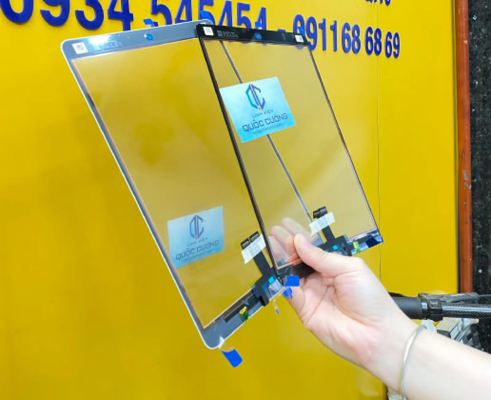 Cảm ứng  Pro 10.5 zin