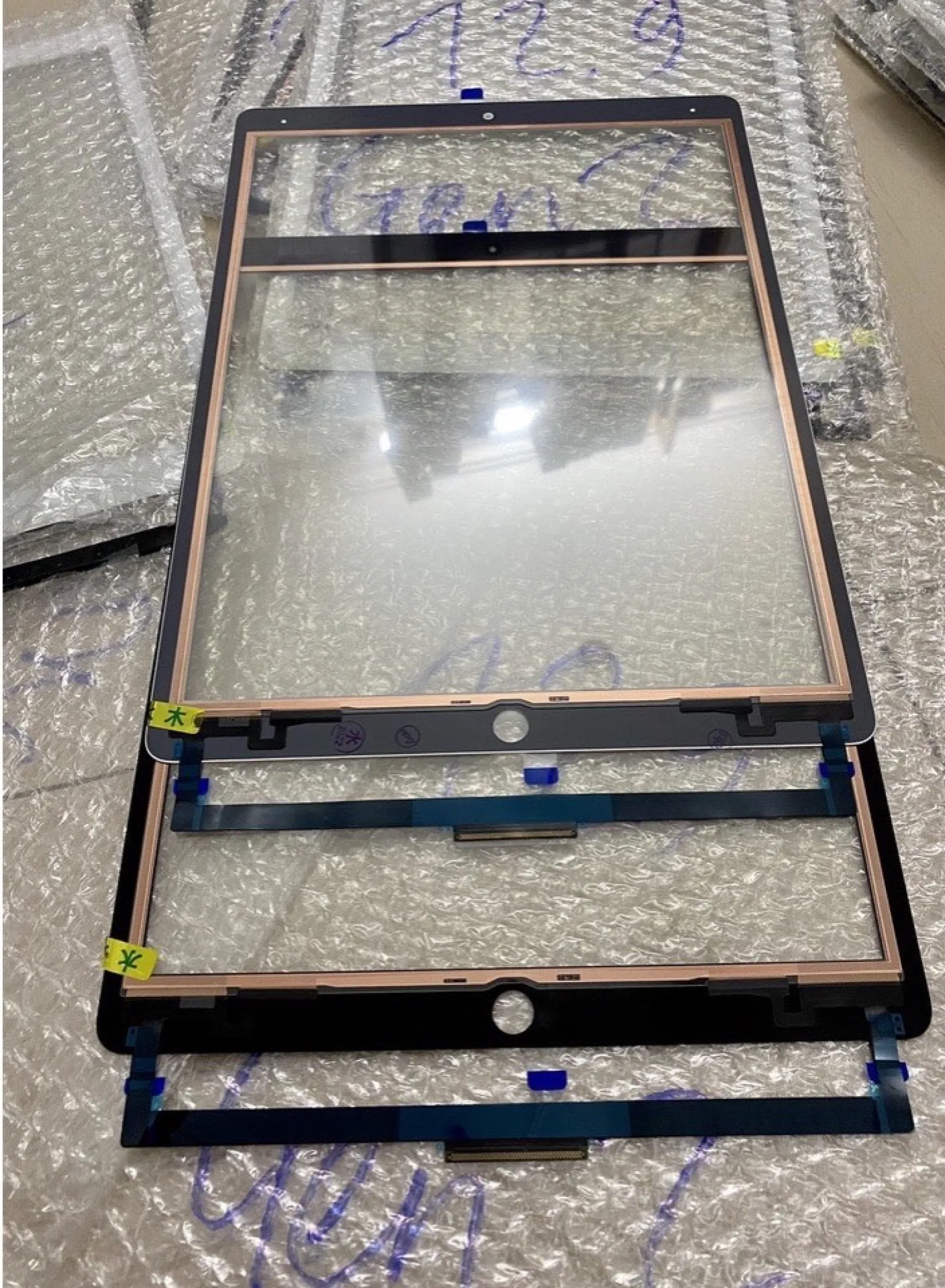 Cảm ứng Pro 12.9 Gen 2