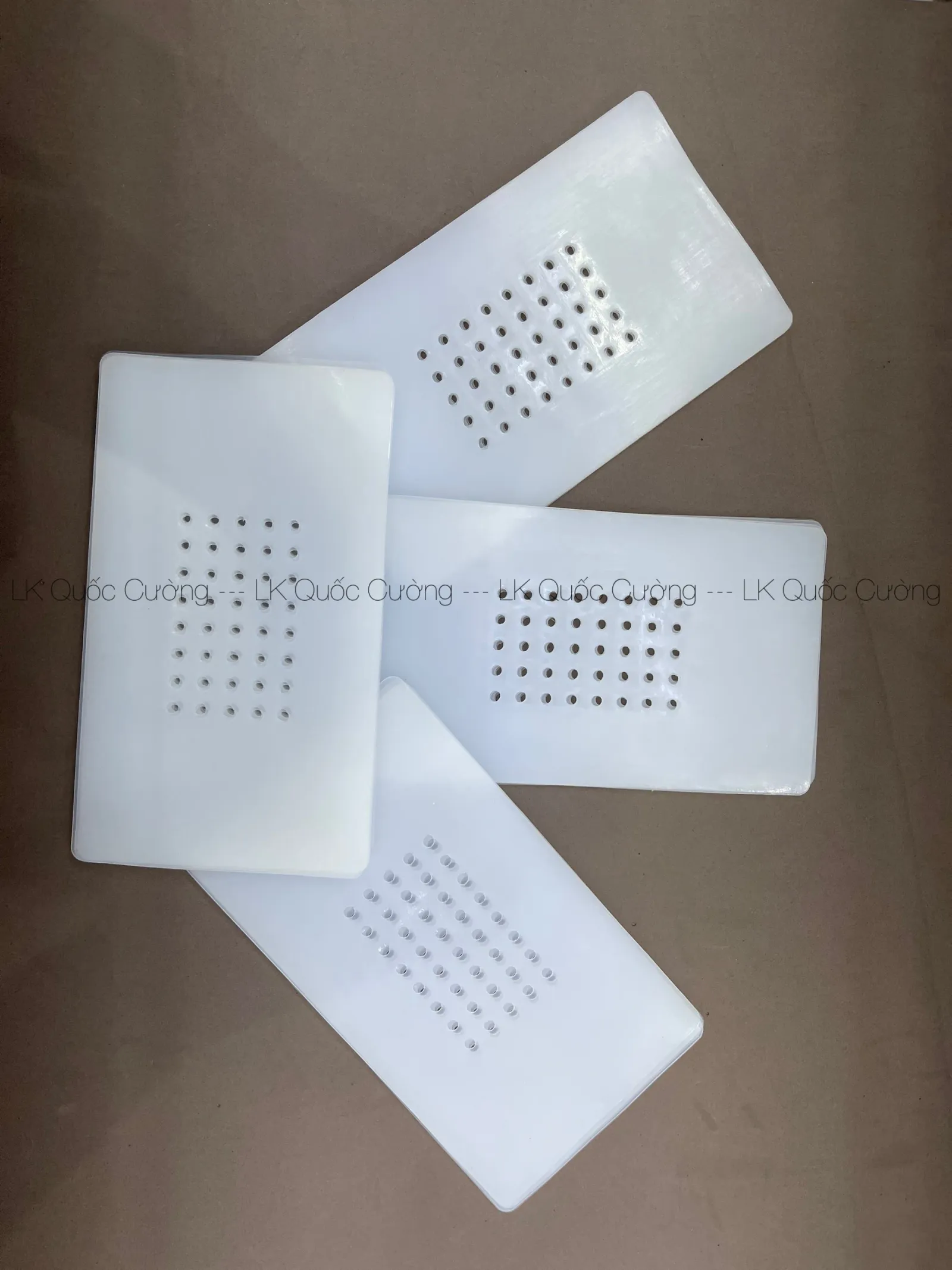 Cao su máy cắt 7in