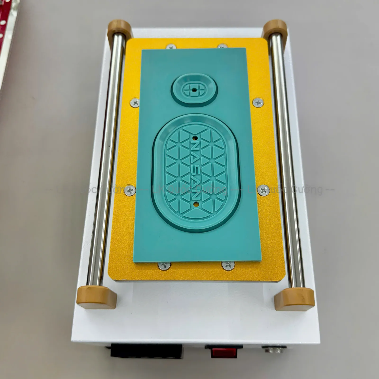 Cao su máy cắt siêu hút/ 7in