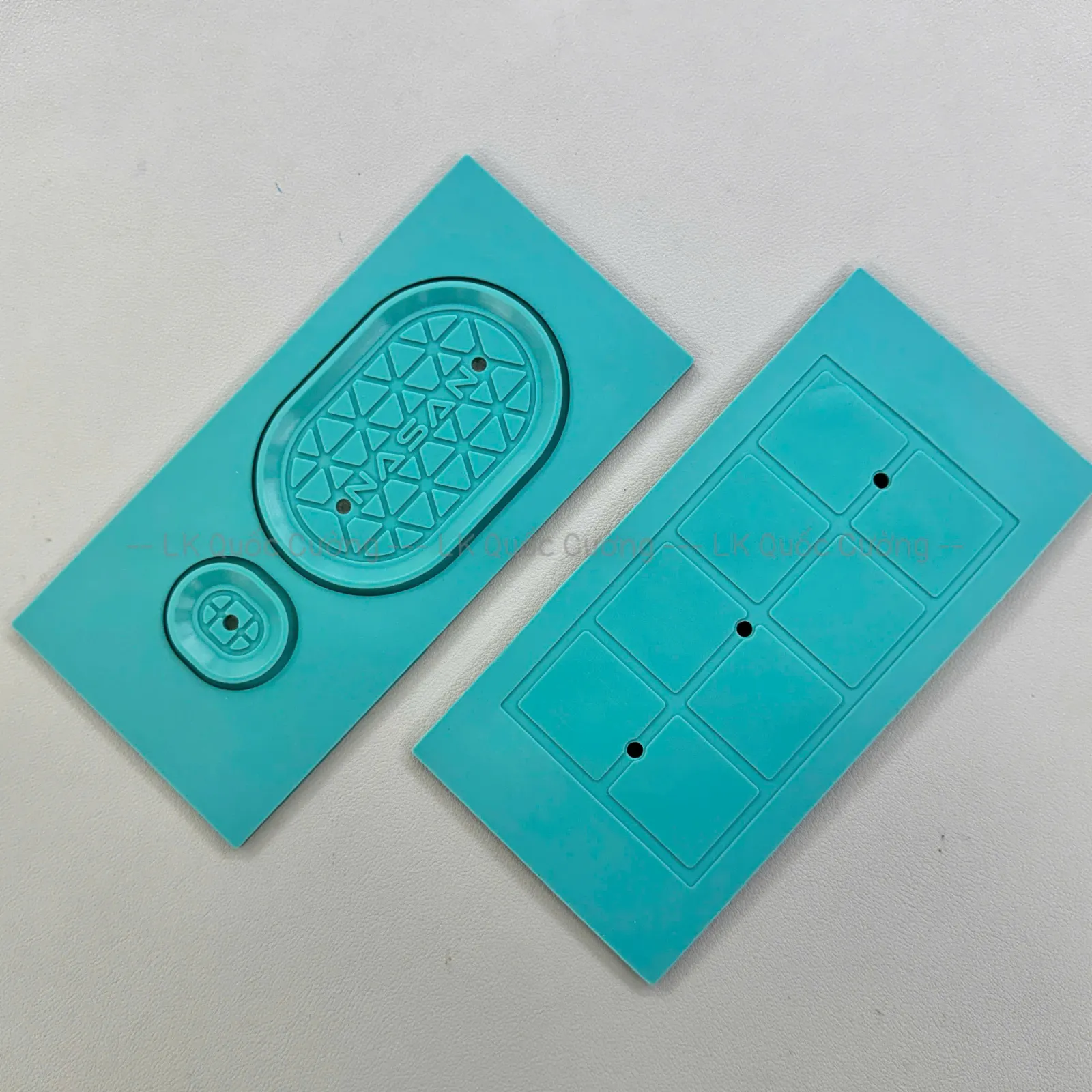 Cao su máy cắt siêu hút/ 7in