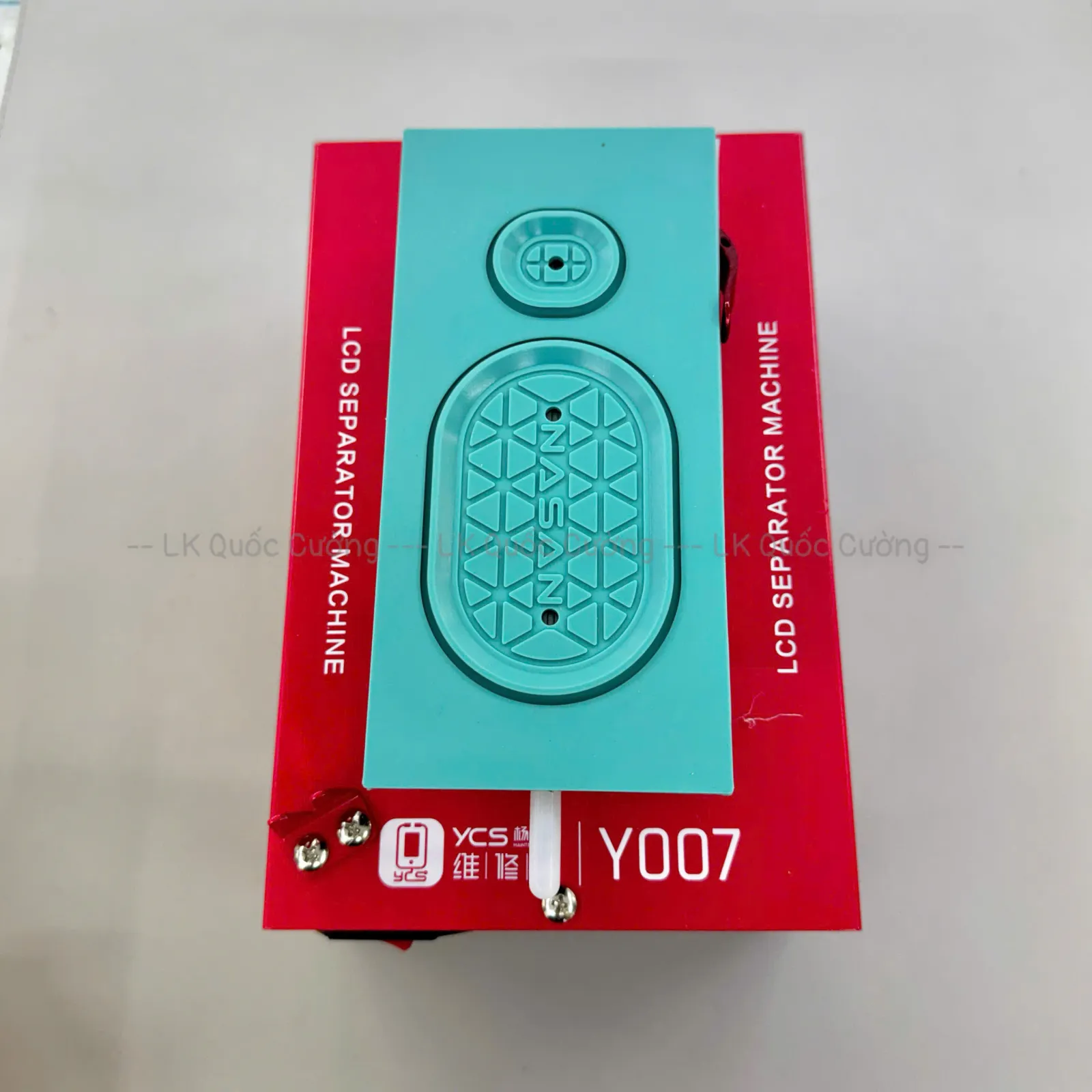 Cao su máy cắt siêu hút/ 7in