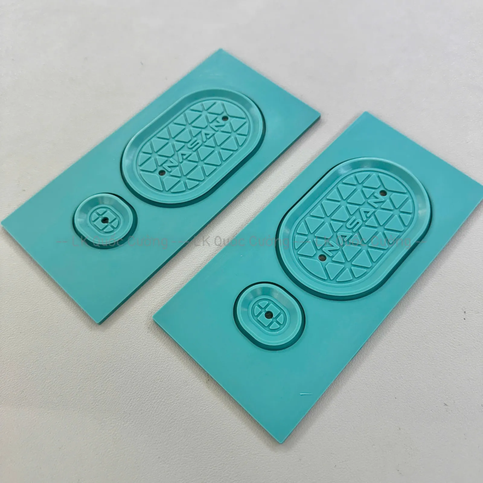 Cao su máy cắt siêu hút/ 7in