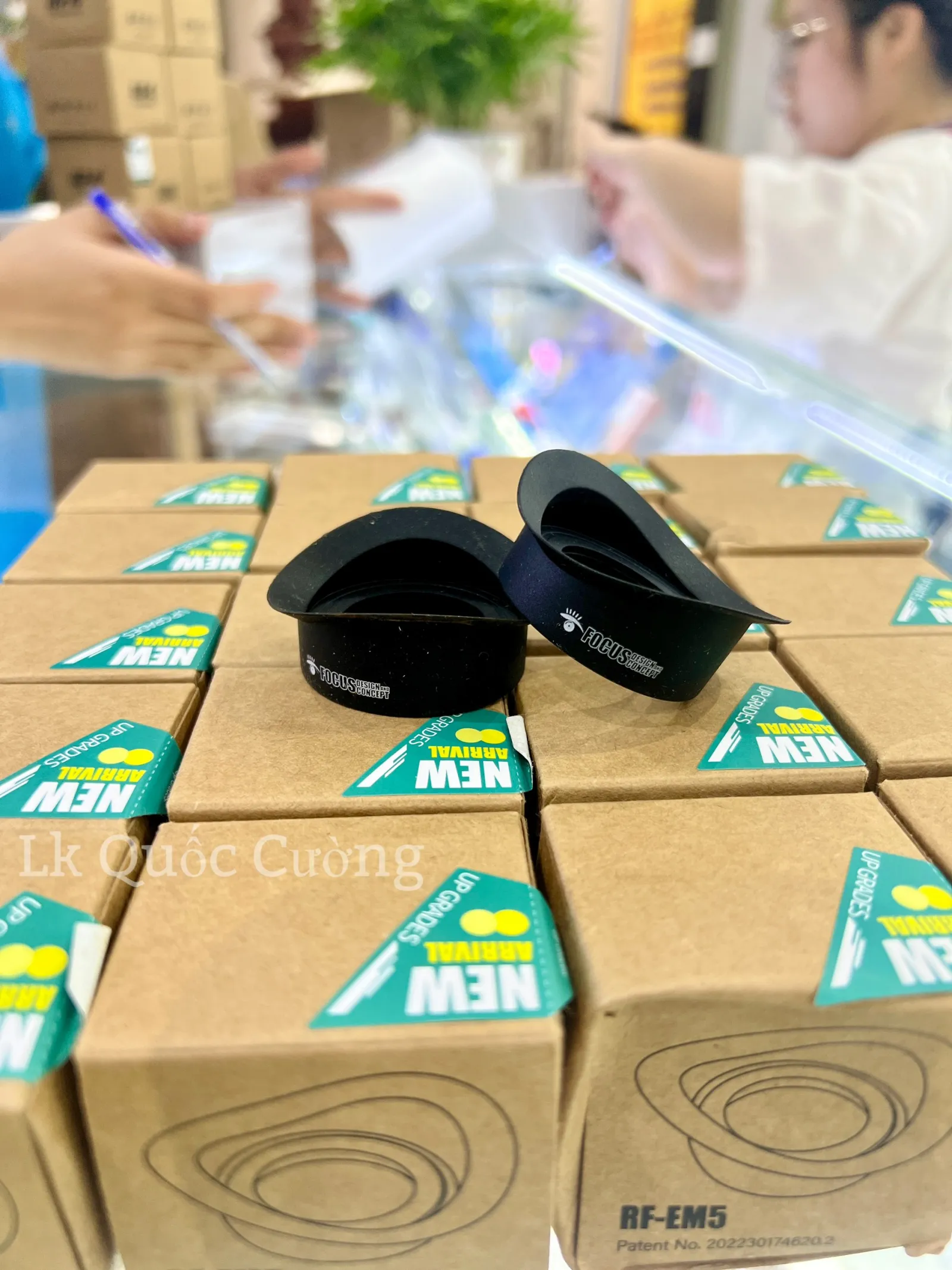 Cao su thị kính RF4 RF-EM5