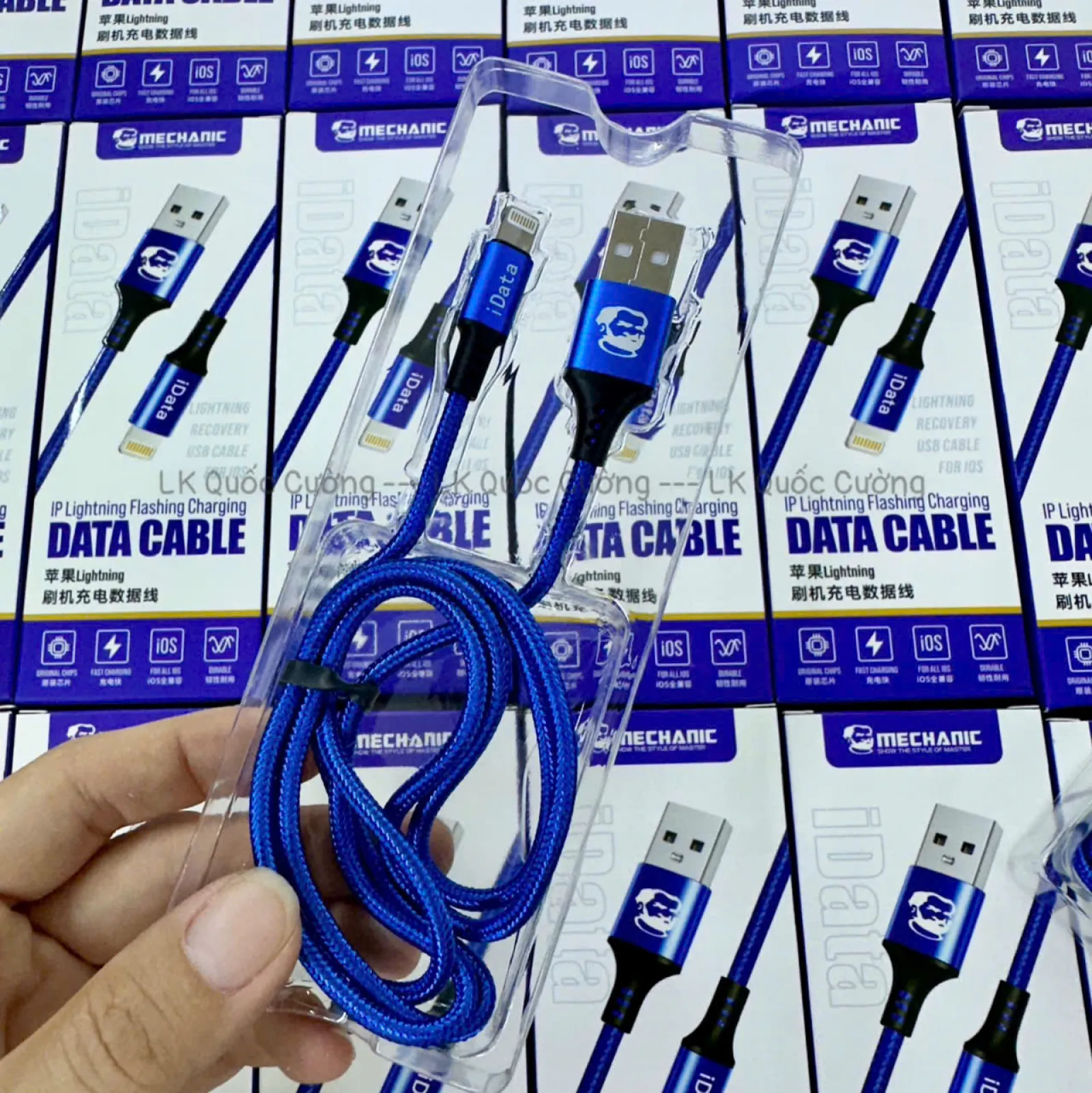 Cáp iData Mechanic 5-14PM