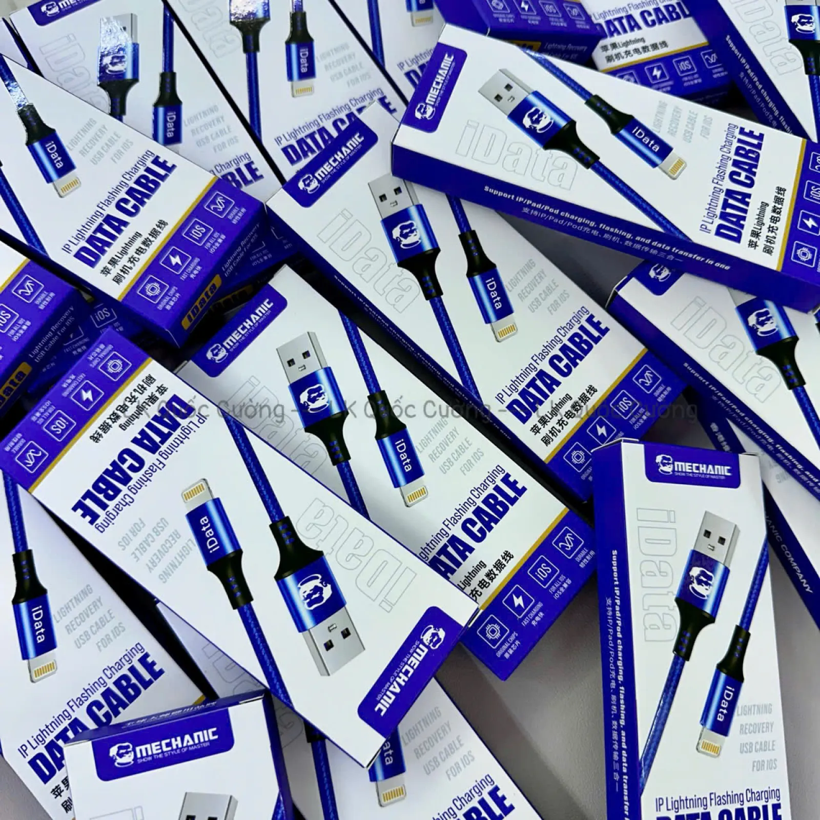 Cáp iData Mechanic 5-14PM